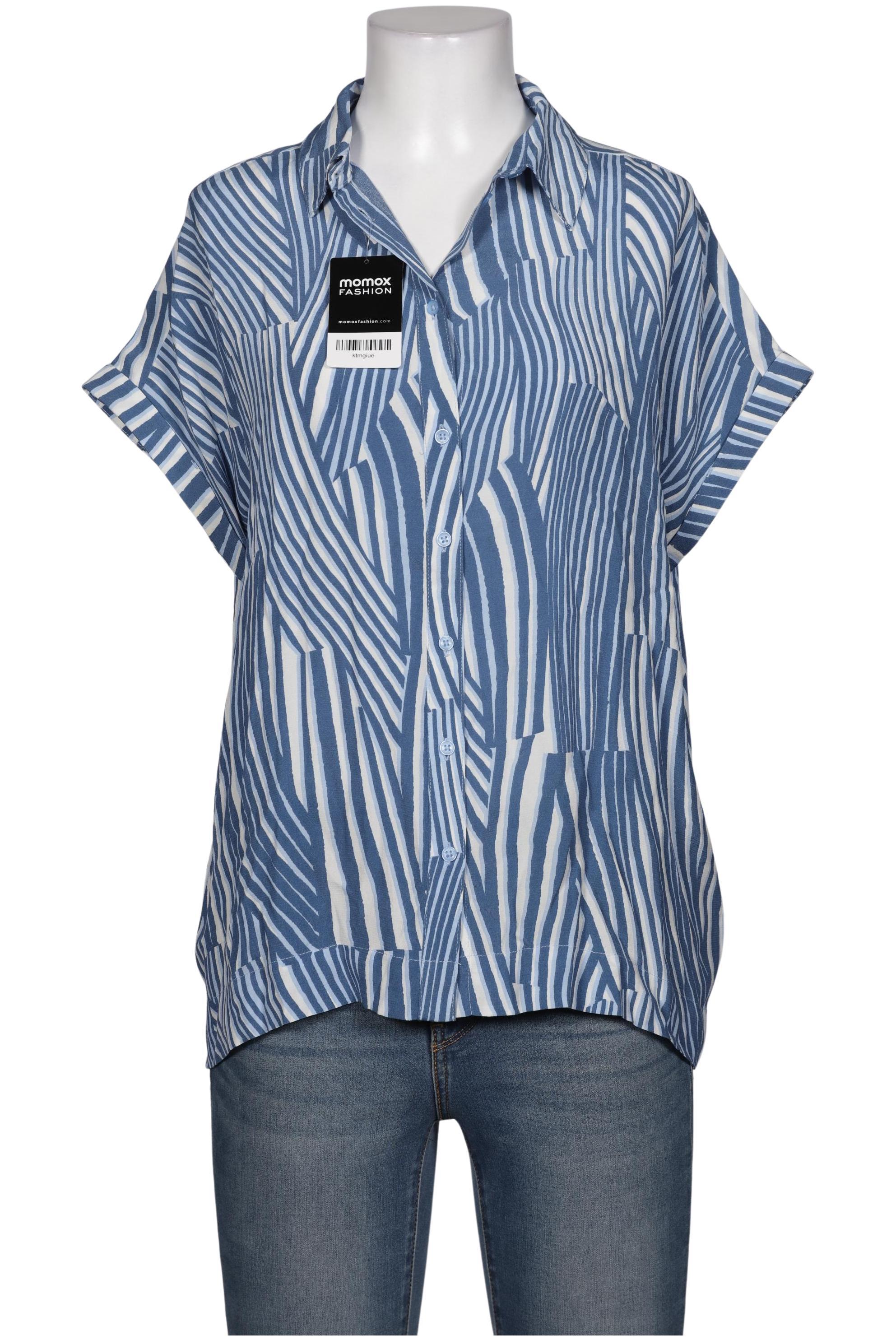 

Cecil Damen Bluse, blau, Gr. 38