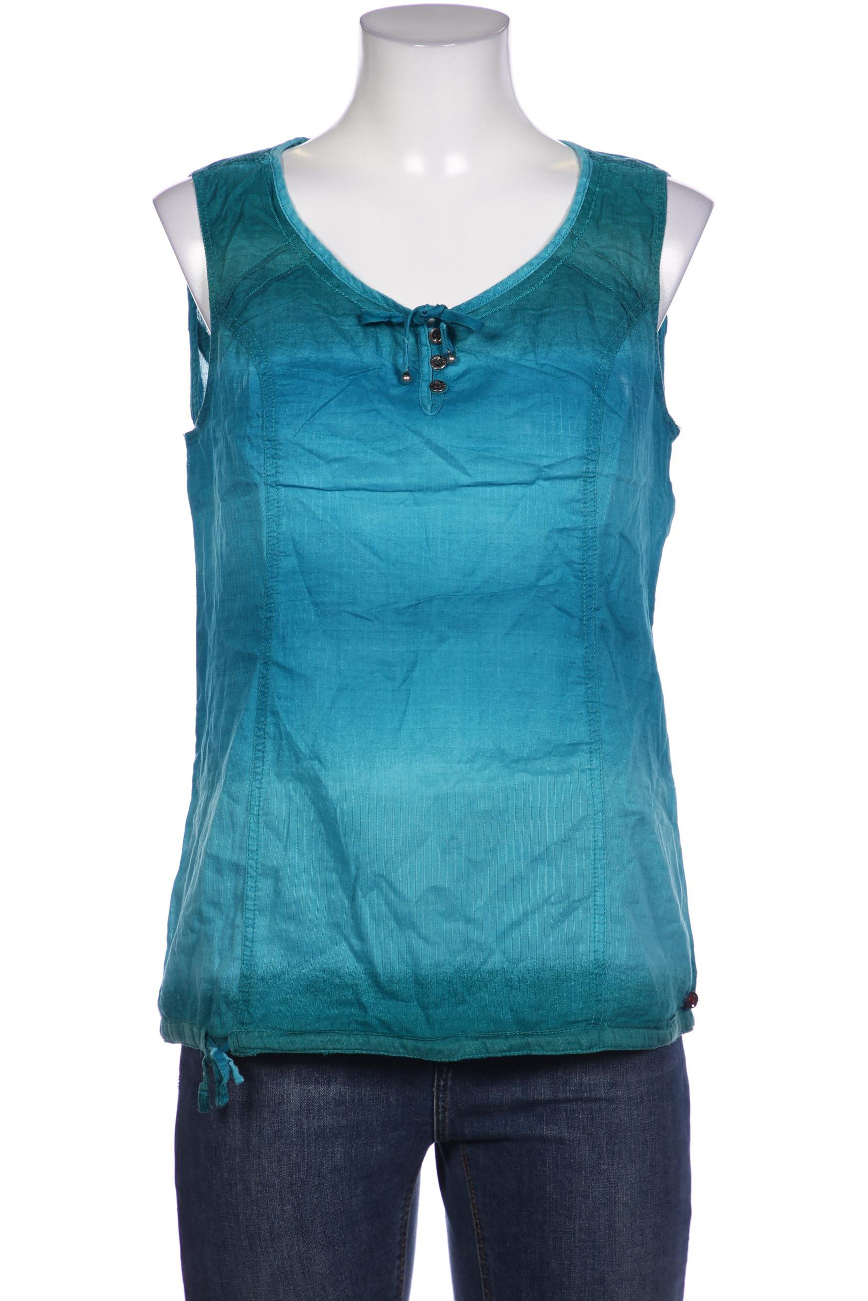 

CECIL Damen Bluse, blau