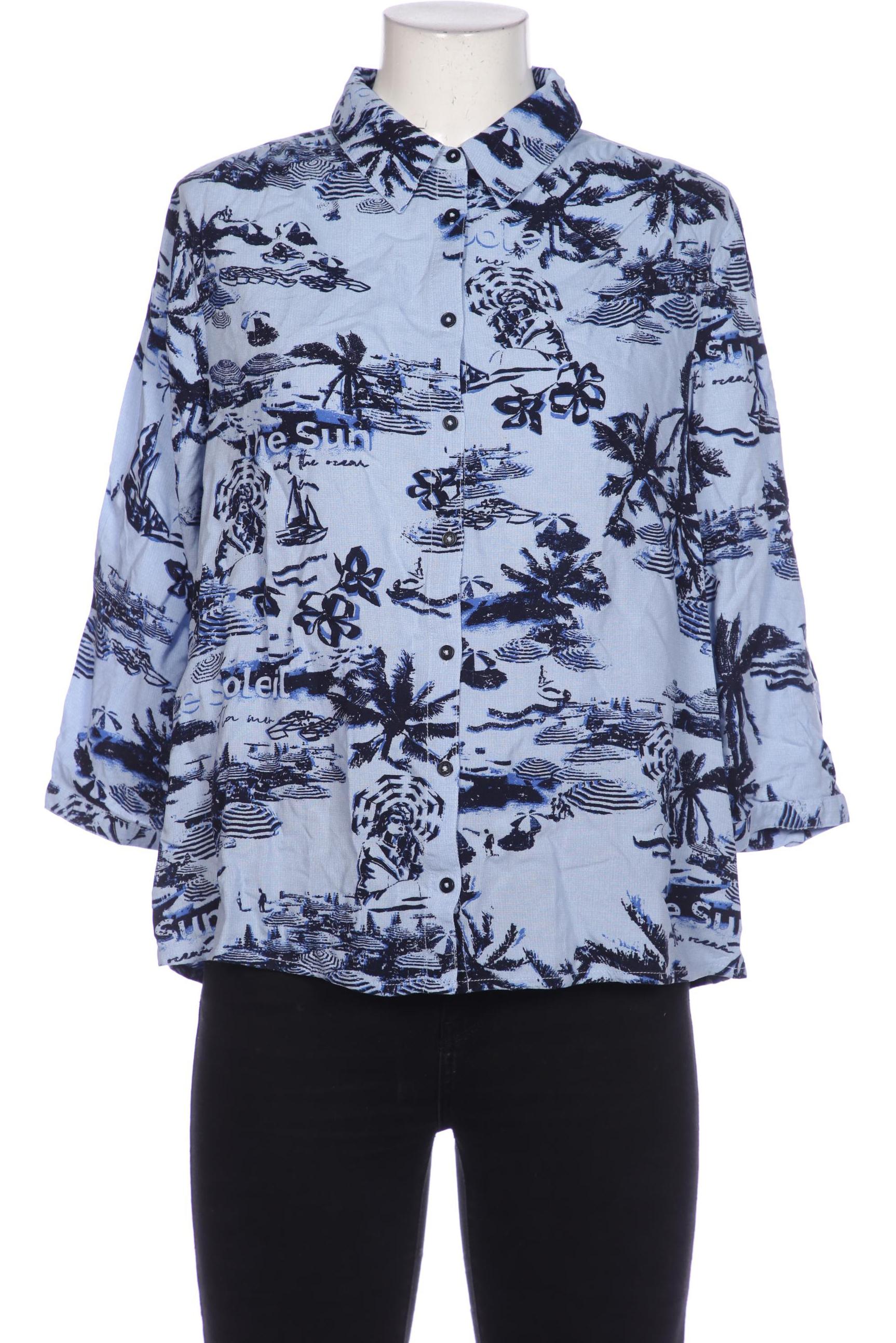 

Cecil Damen Bluse, blau, Gr. 42