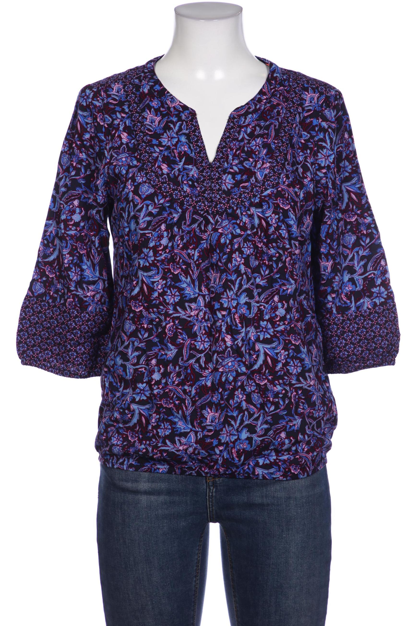 

CECIL Damen Bluse, marineblau