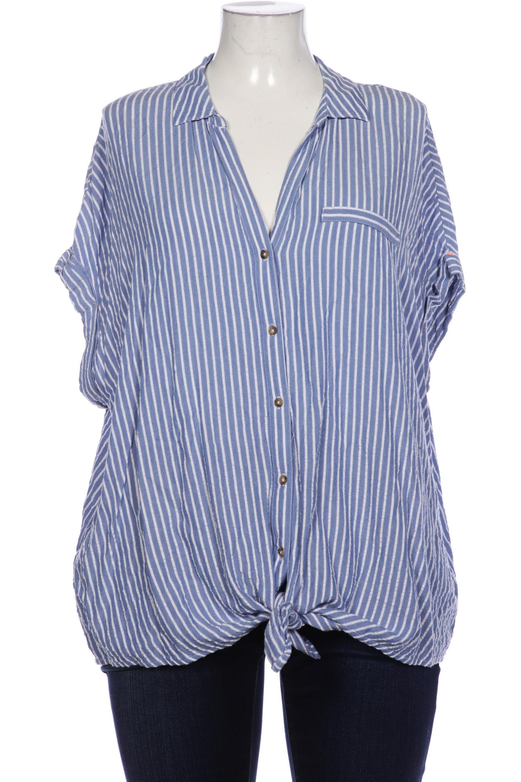 

Cecil Damen Bluse, blau, Gr. 46