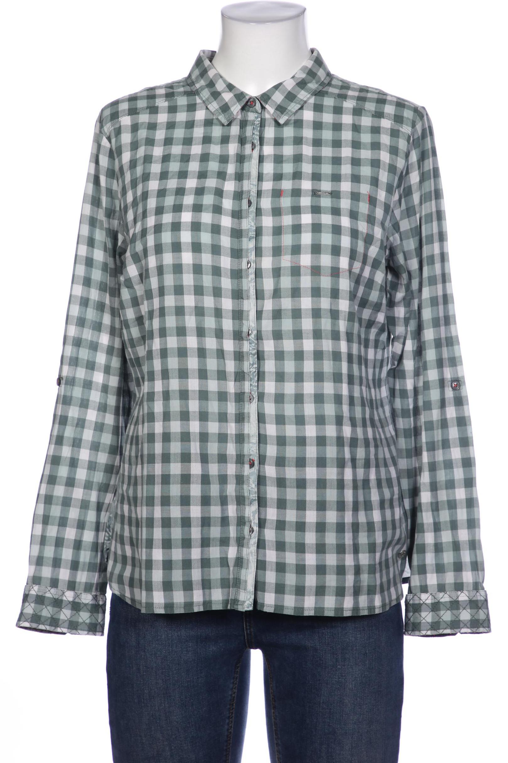 

CECIL Damen Bluse, türkis