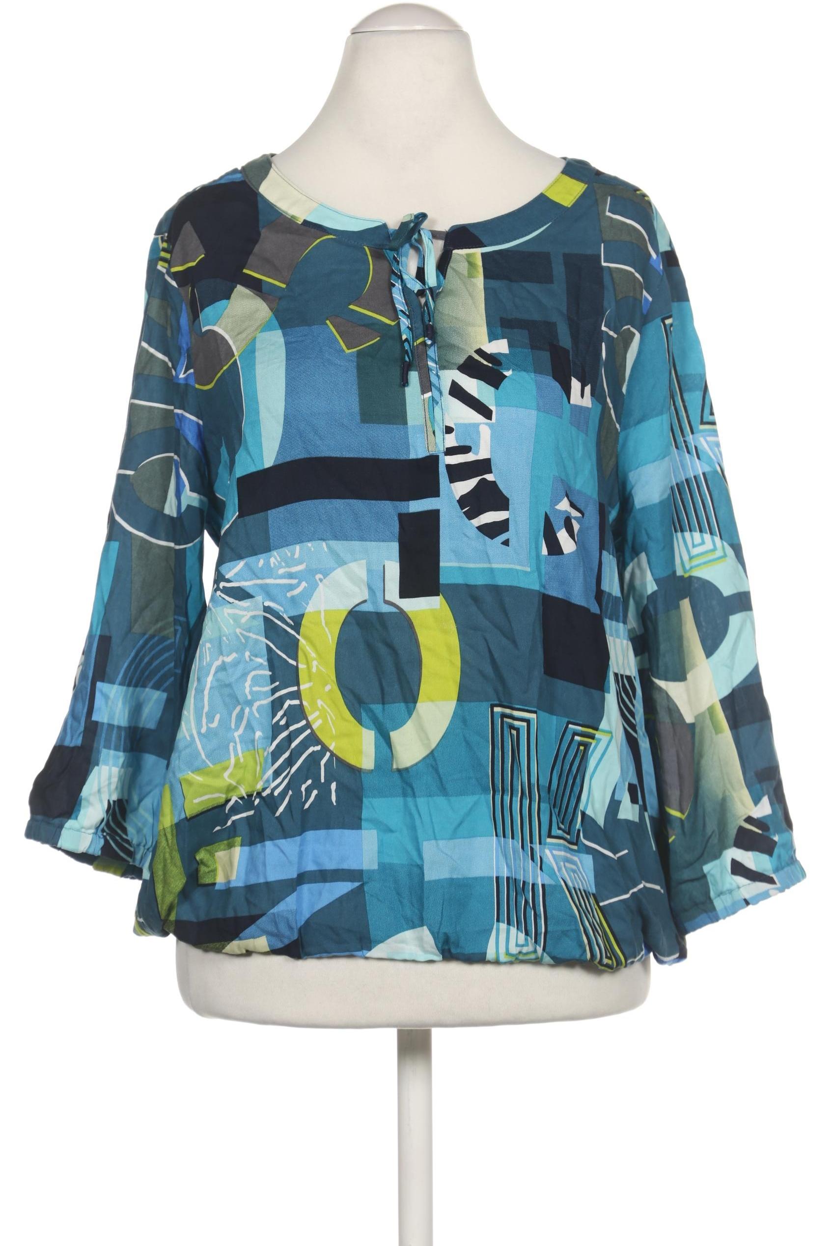 

Cecil Damen Bluse, blau, Gr. 38