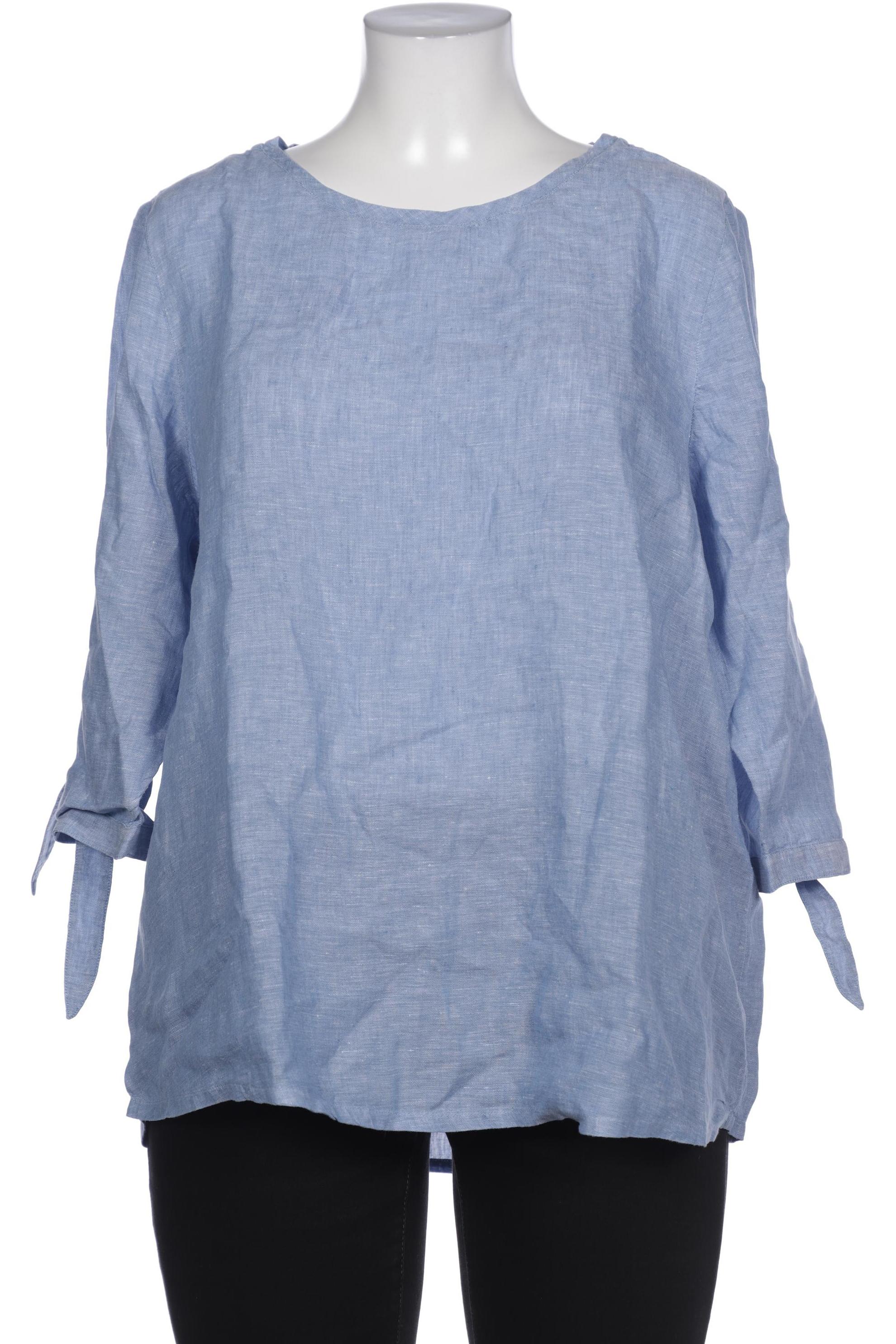 

Cecil Damen Bluse, blau, Gr. 44