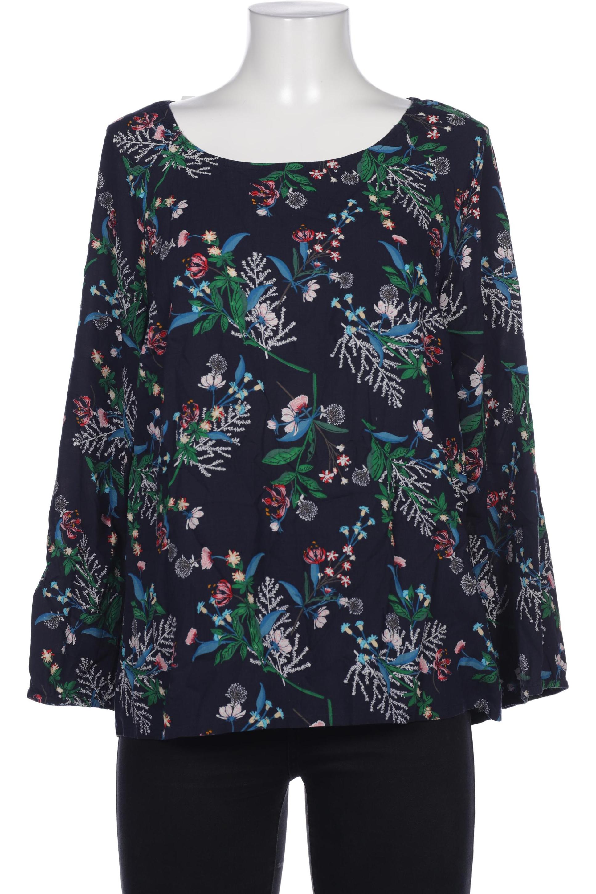 

CECIL Damen Bluse, marineblau