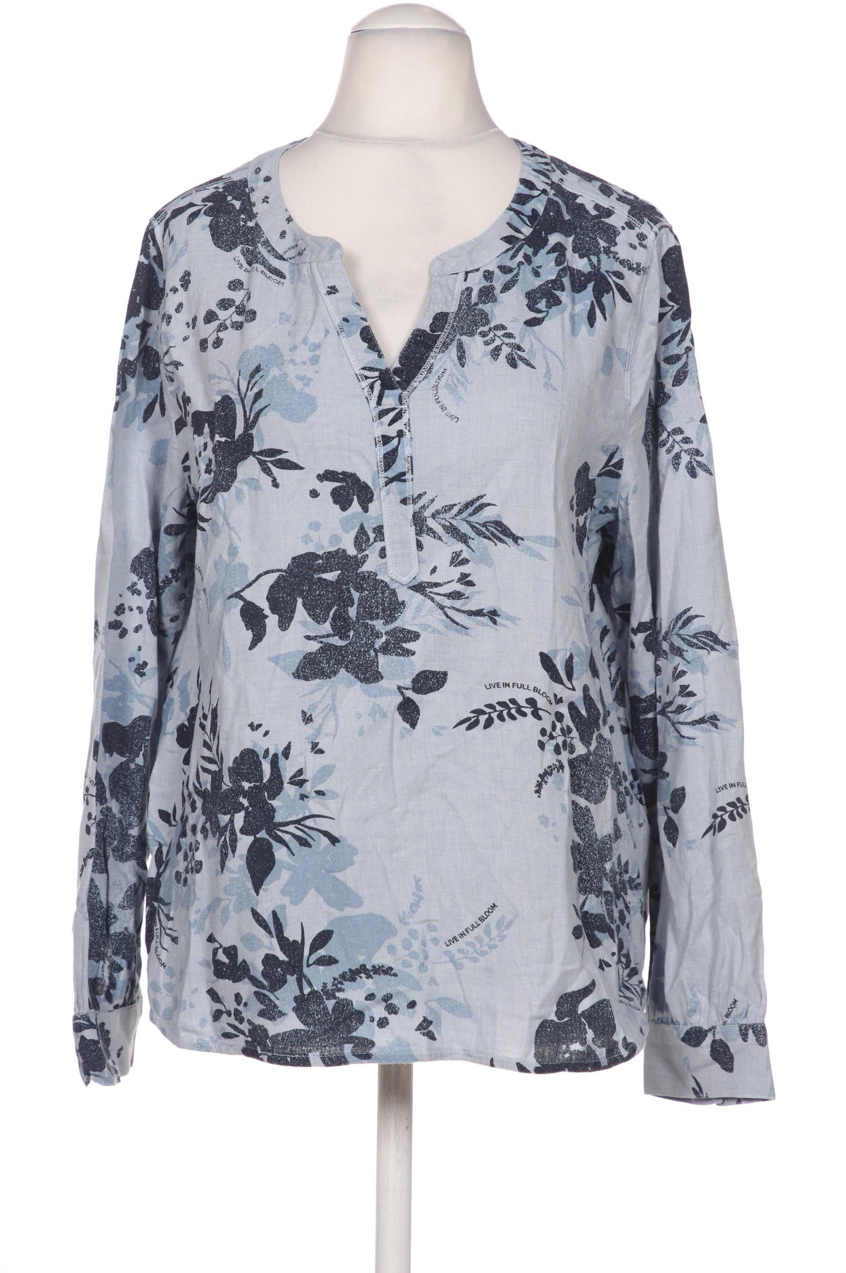 

Cecil Damen Bluse, hellblau, Gr. 36