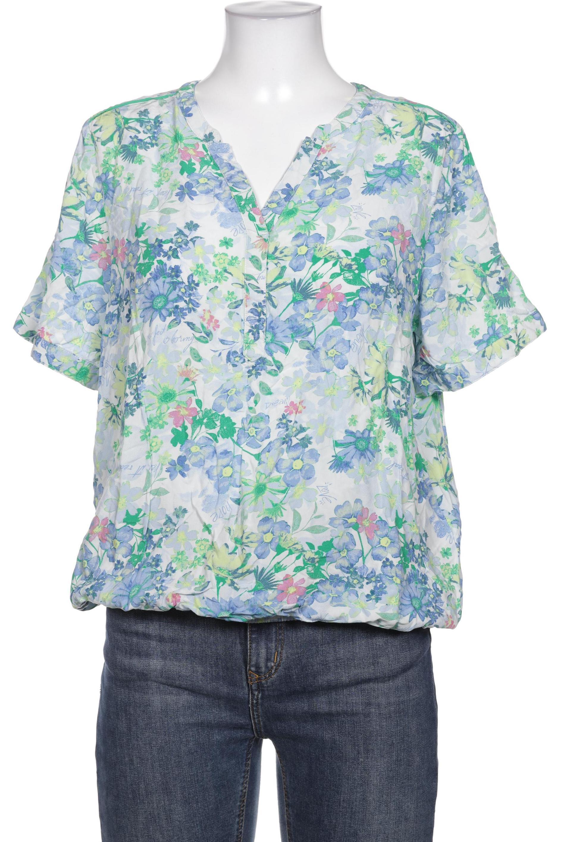 

CECIL Damen Bluse, blau