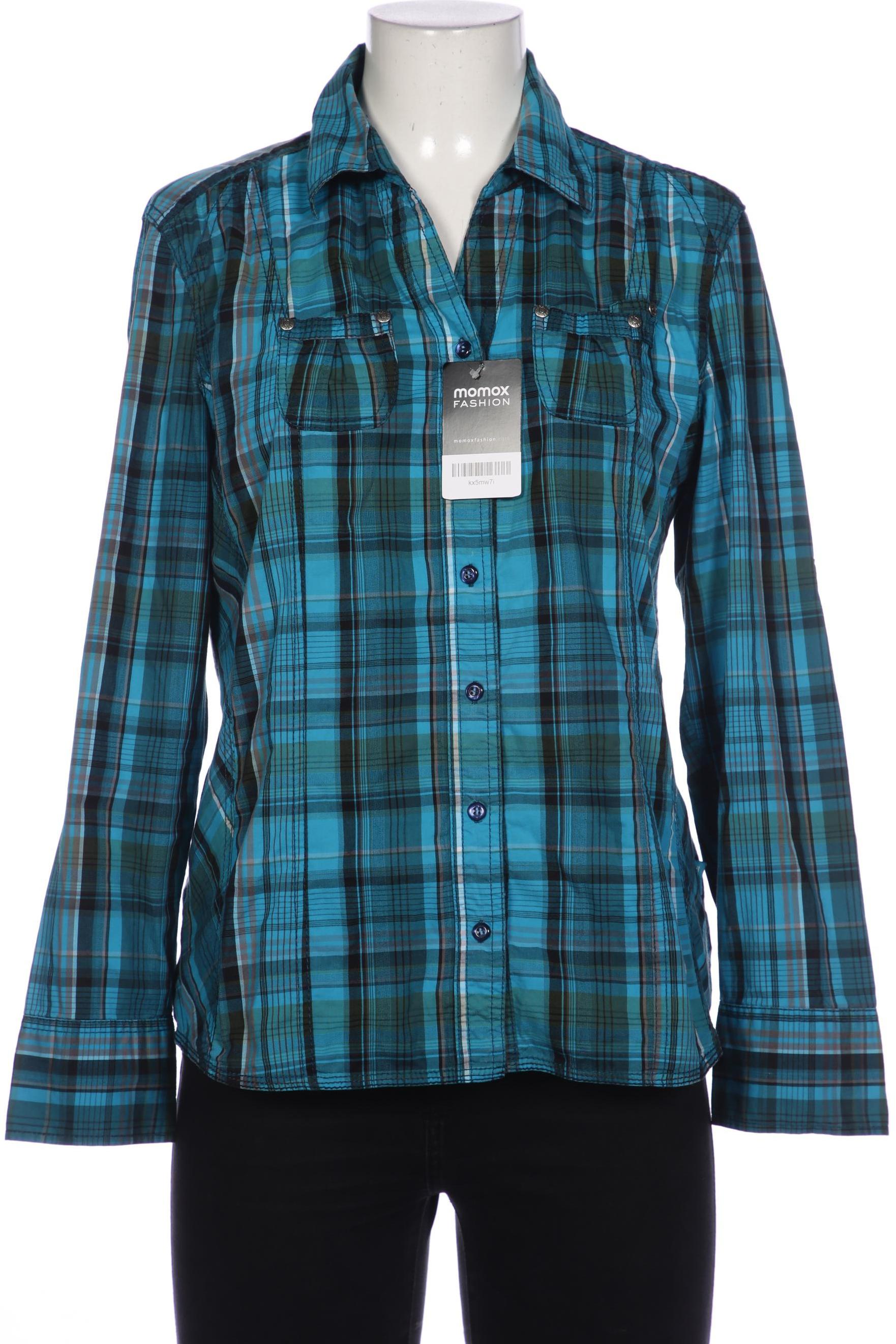 

Cecil Damen Bluse, blau, Gr. 42