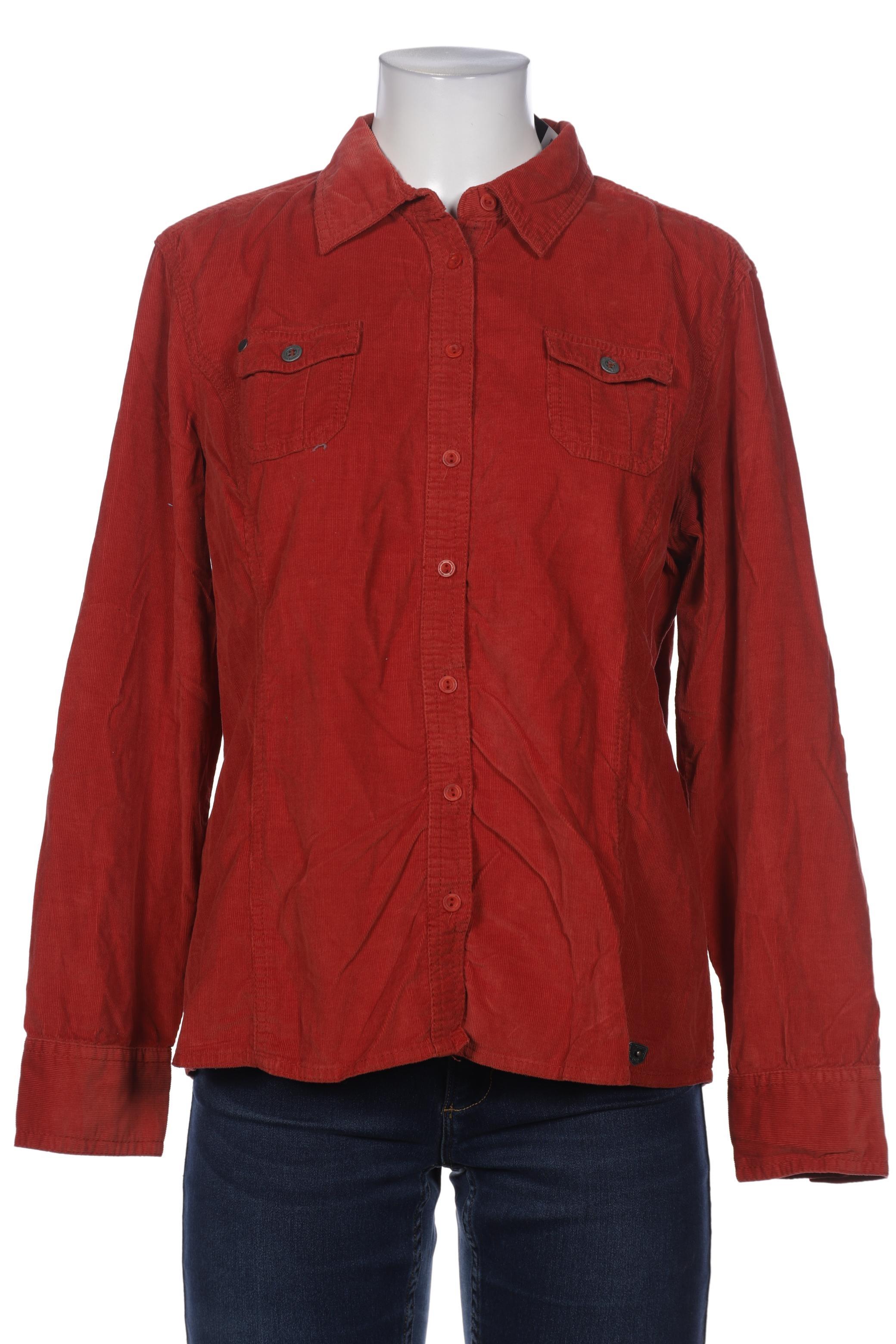 

Cecil Damen Bluse, rot, Gr. 42