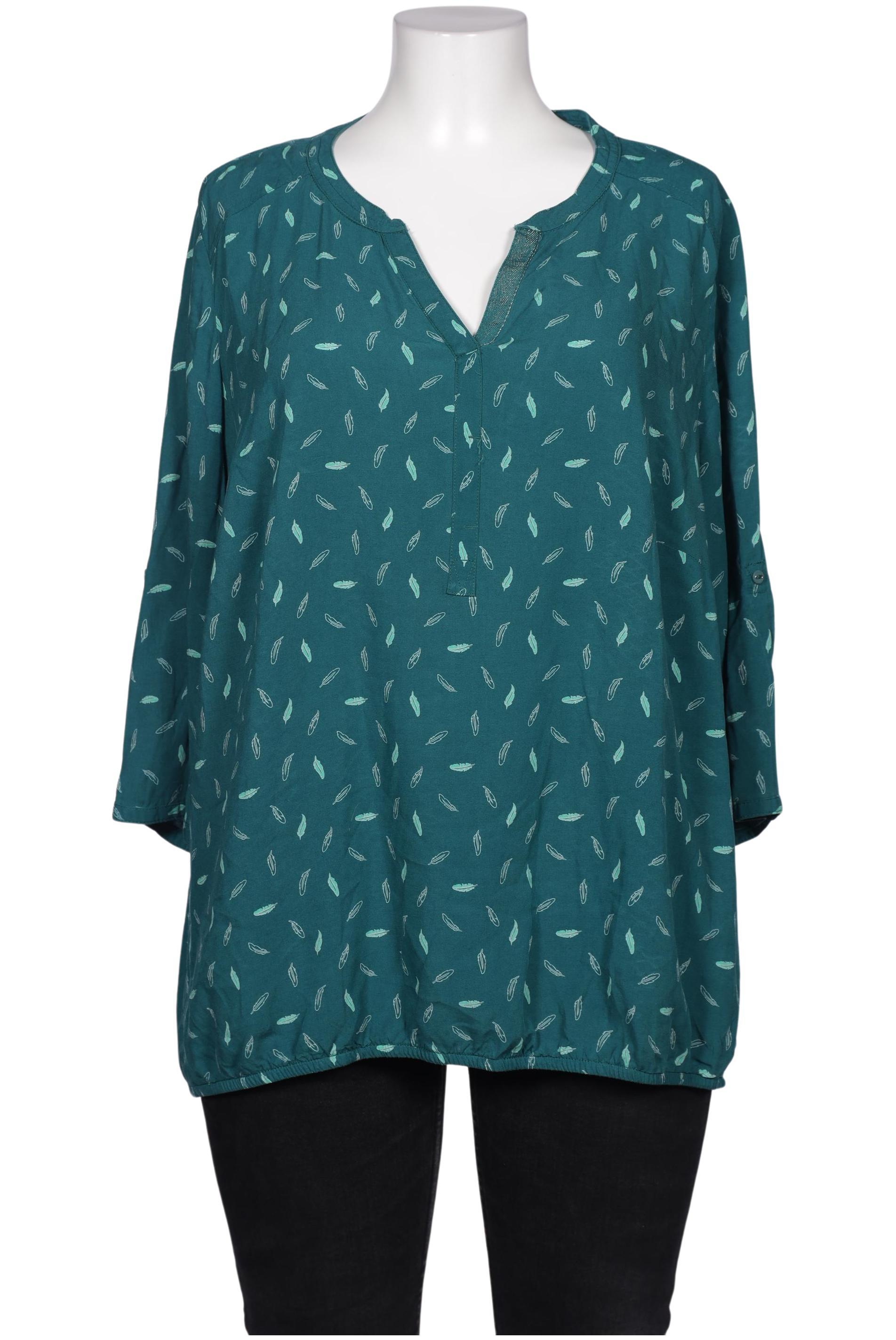 

Cecil Damen Bluse, türkis, Gr. 46