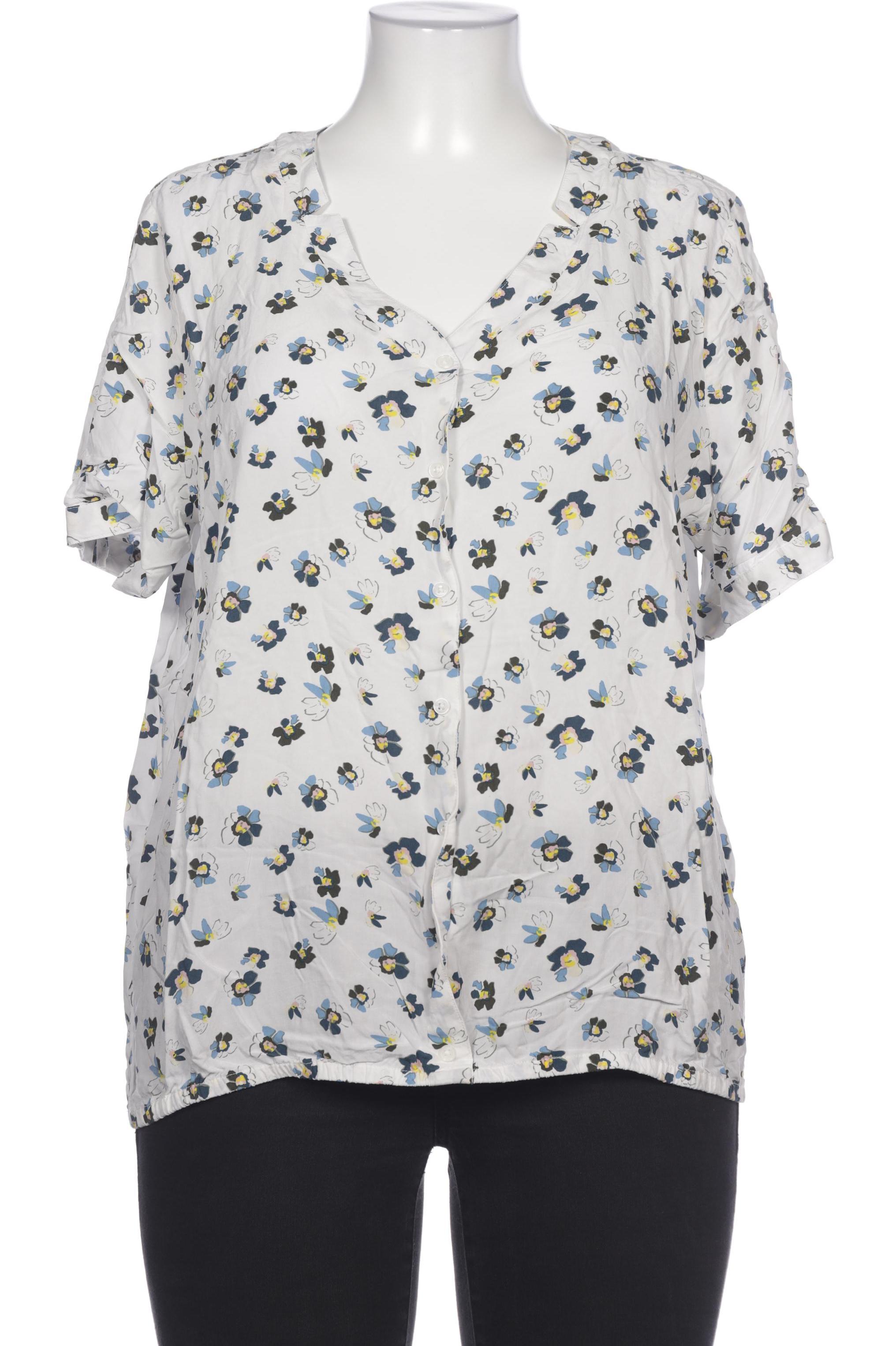 

CECIL Damen Bluse, weiß