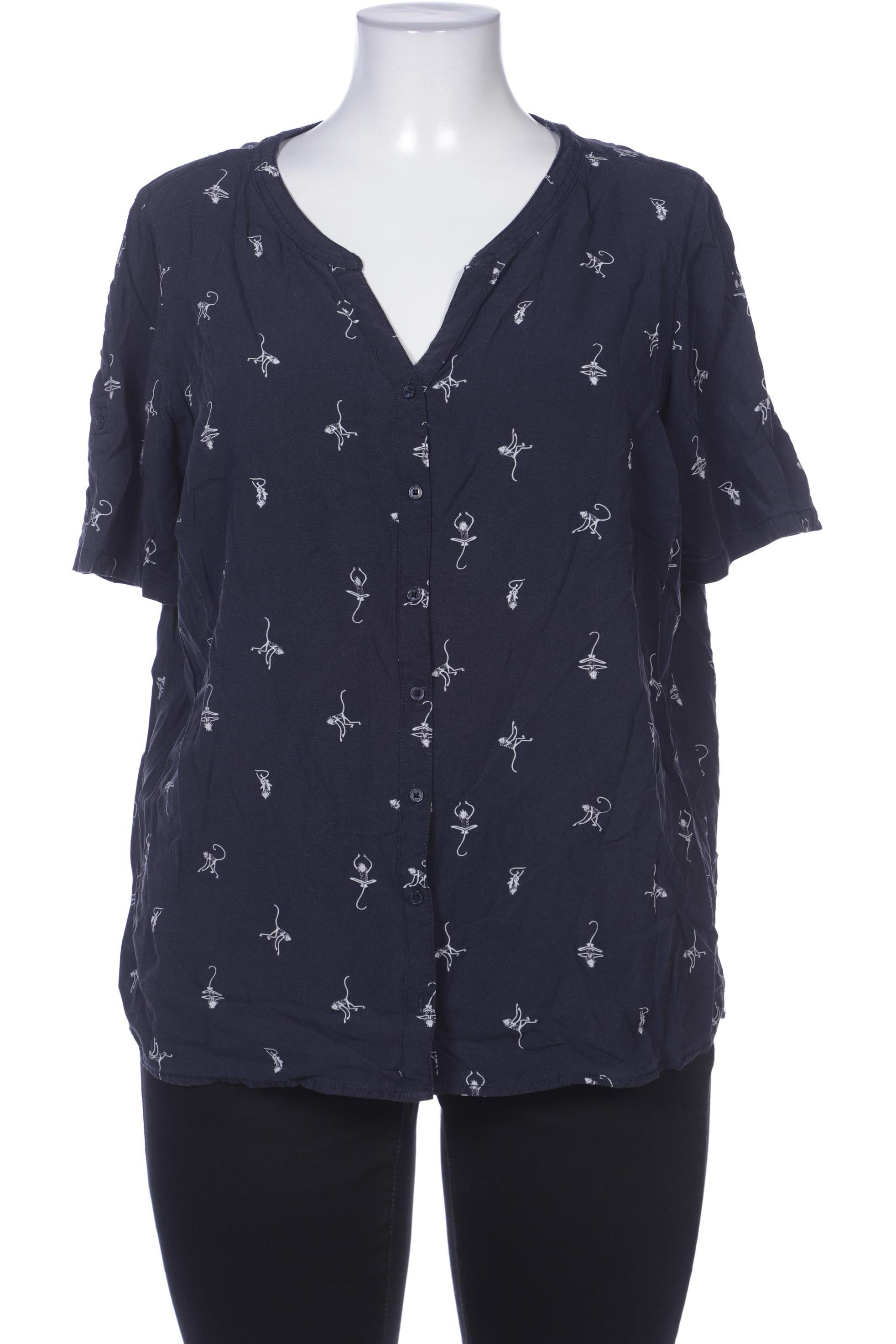 

Cecil Damen Bluse, marineblau, Gr. 44