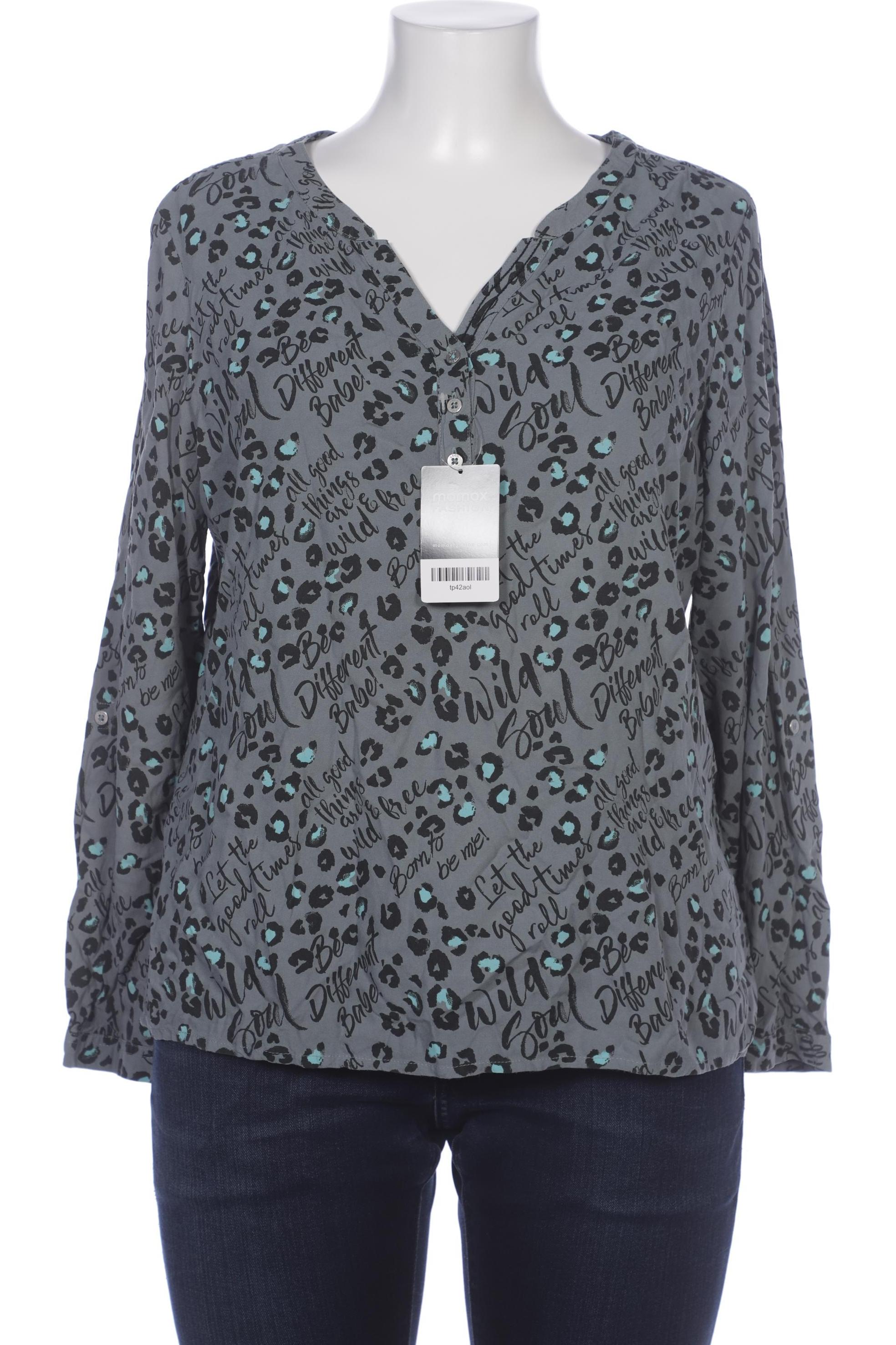 

Cecil Damen Bluse, grau, Gr. 42