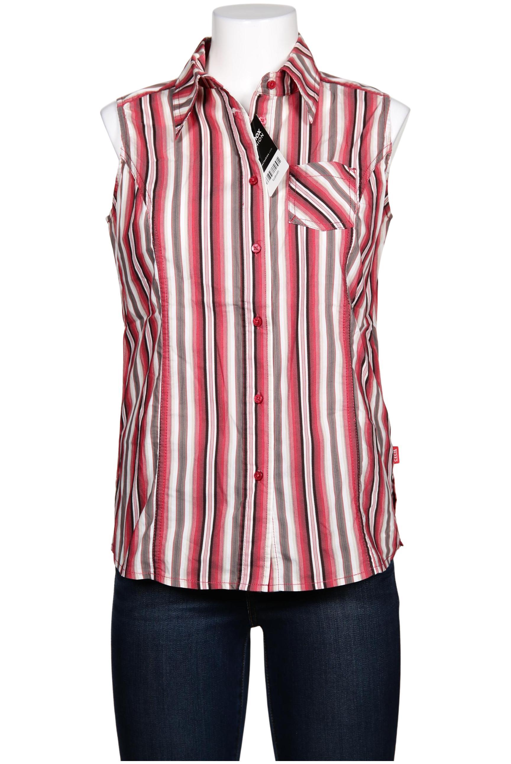 

Cecil Damen Bluse, rot, Gr. 38