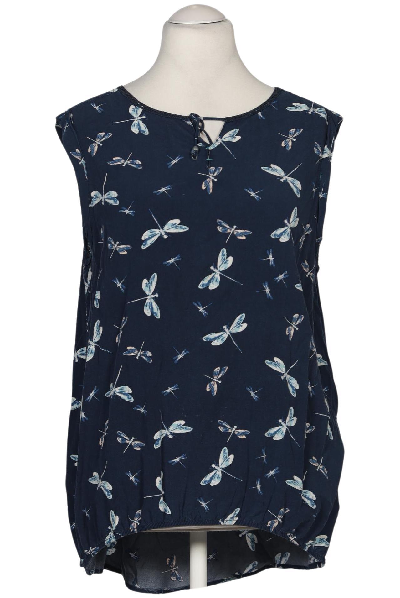 

Cecil Damen Bluse, marineblau, Gr. 44