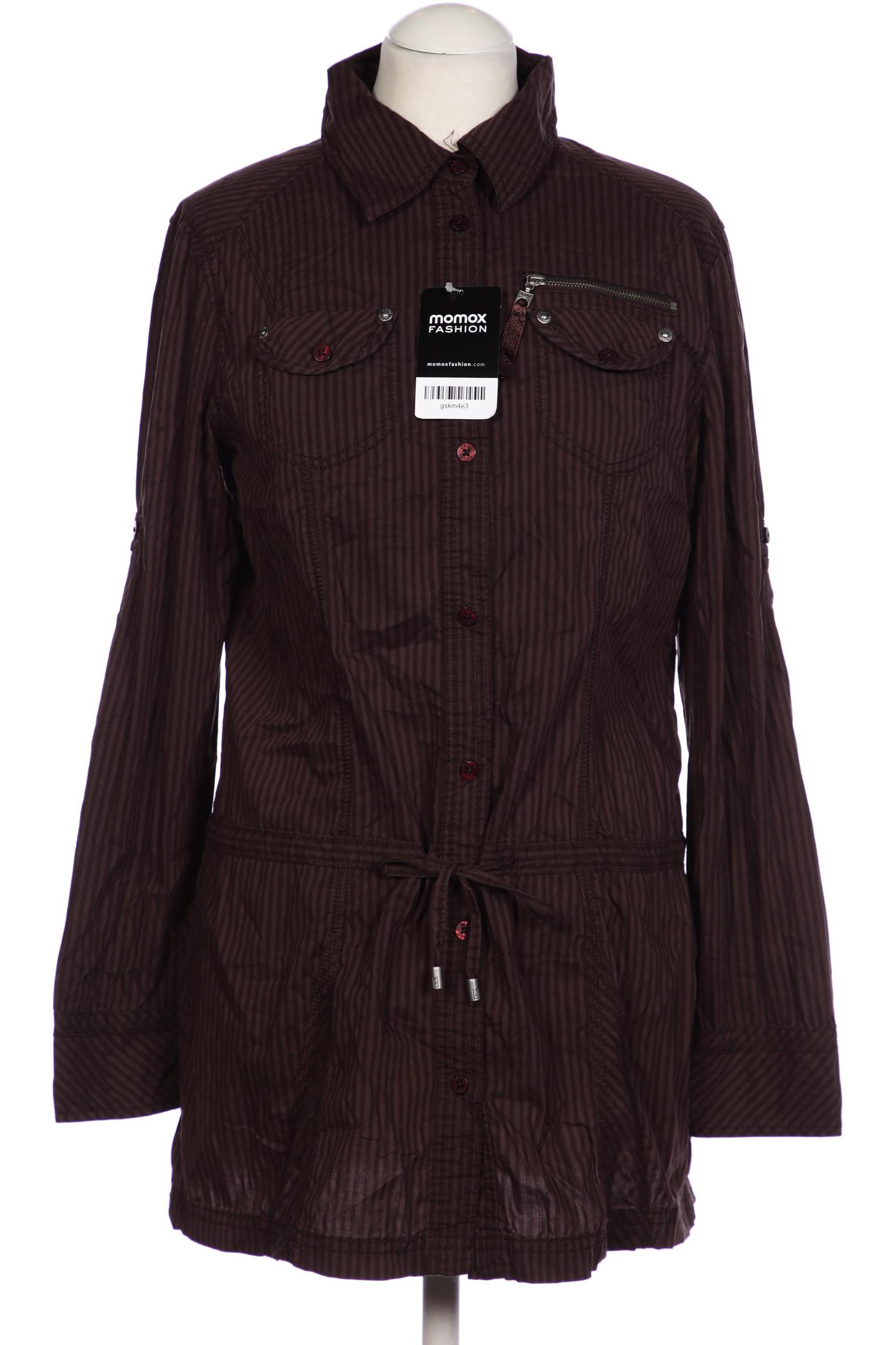 

Cecil Damen Bluse, braun, Gr. 38