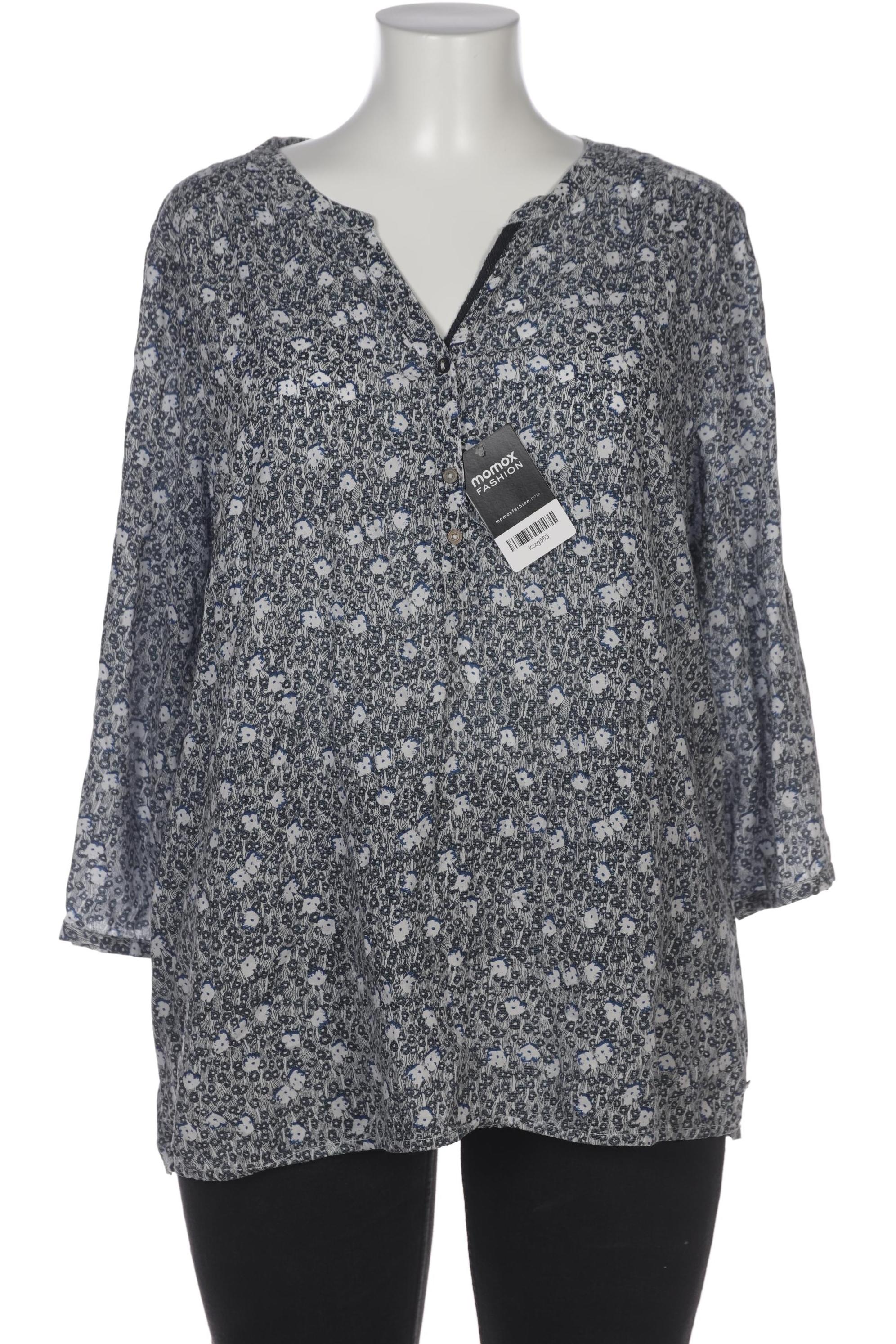 

Cecil Damen Bluse, blau, Gr. 46