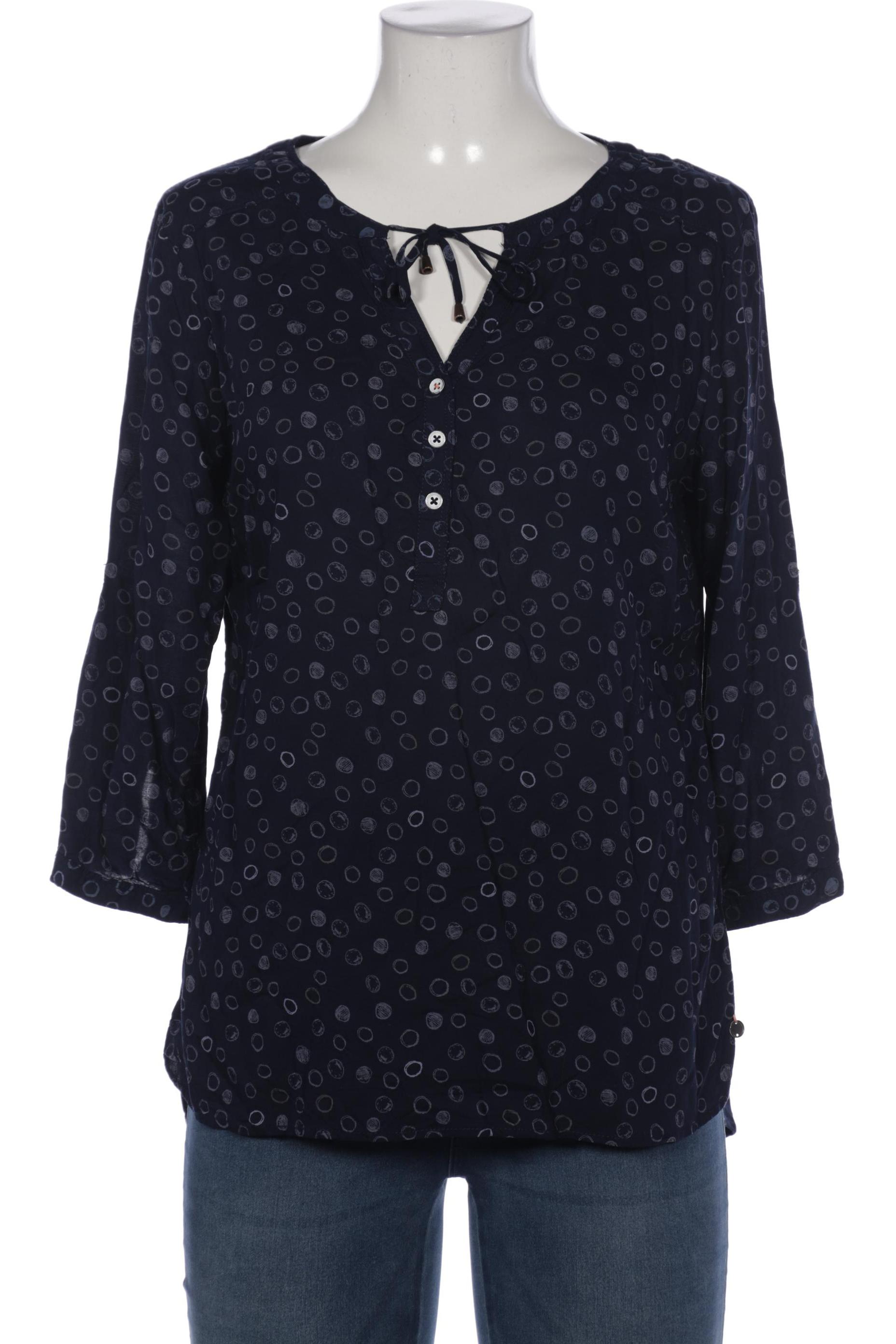 

Cecil Damen Bluse, marineblau, Gr. 38