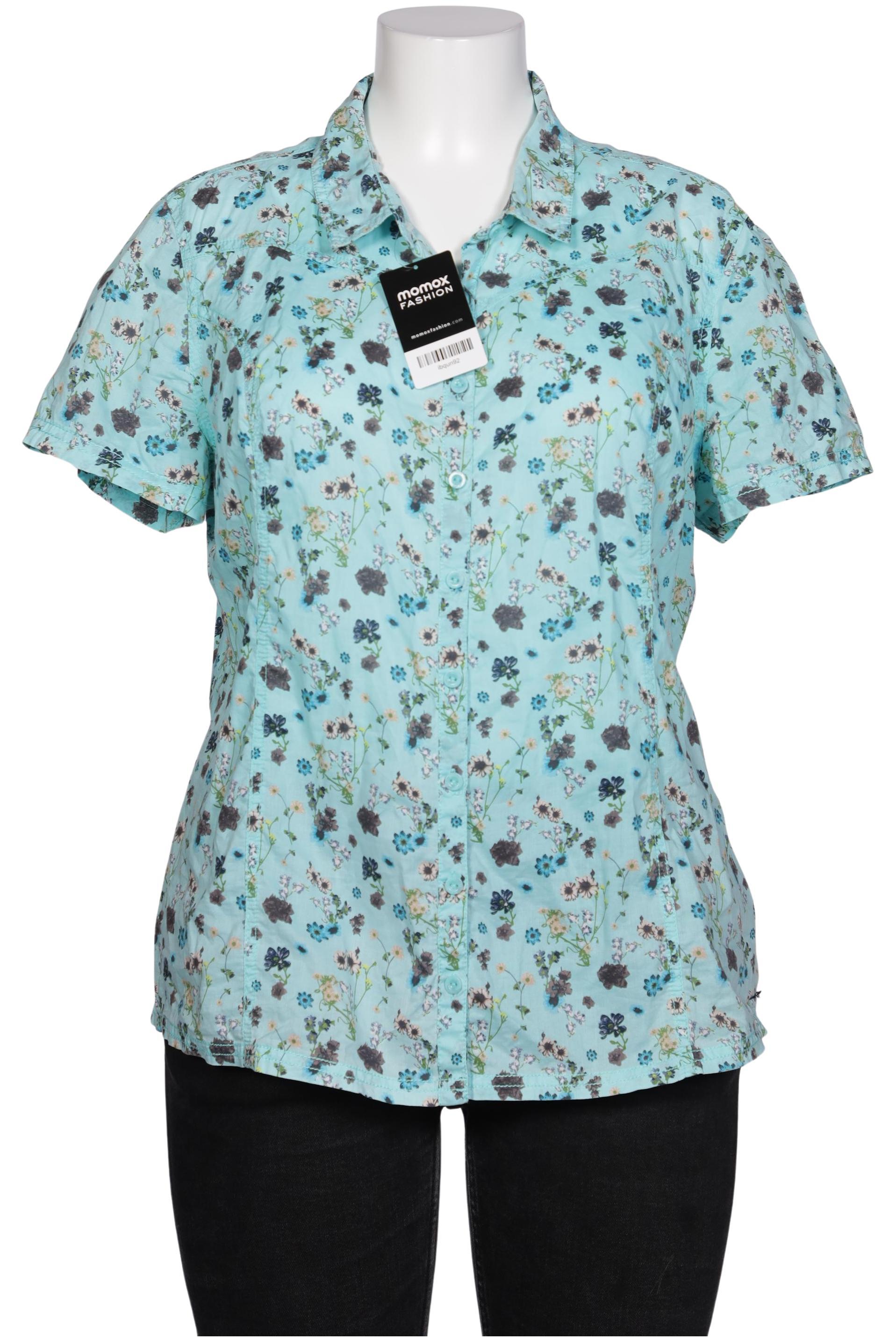 

Cecil Damen Bluse, blau, Gr. 44