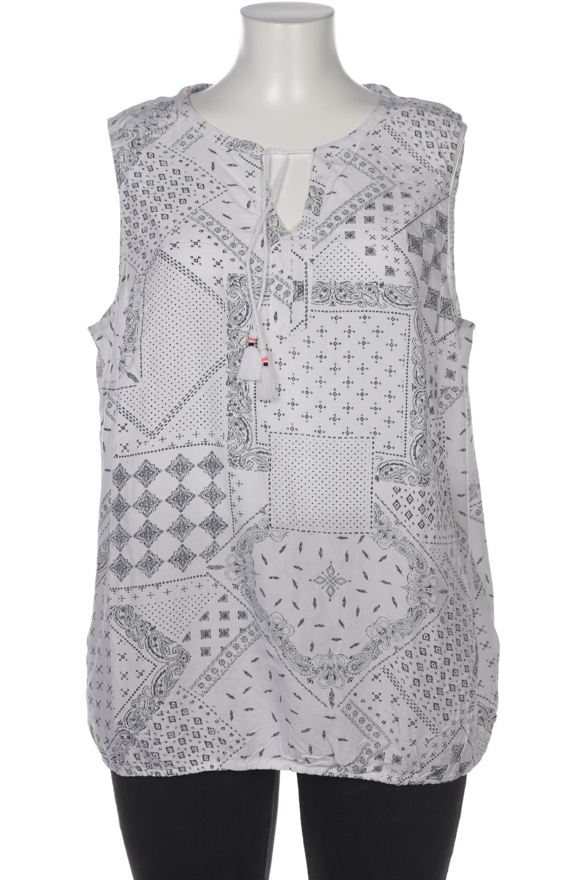 

Cecil Damen Bluse, weiß, Gr. 46