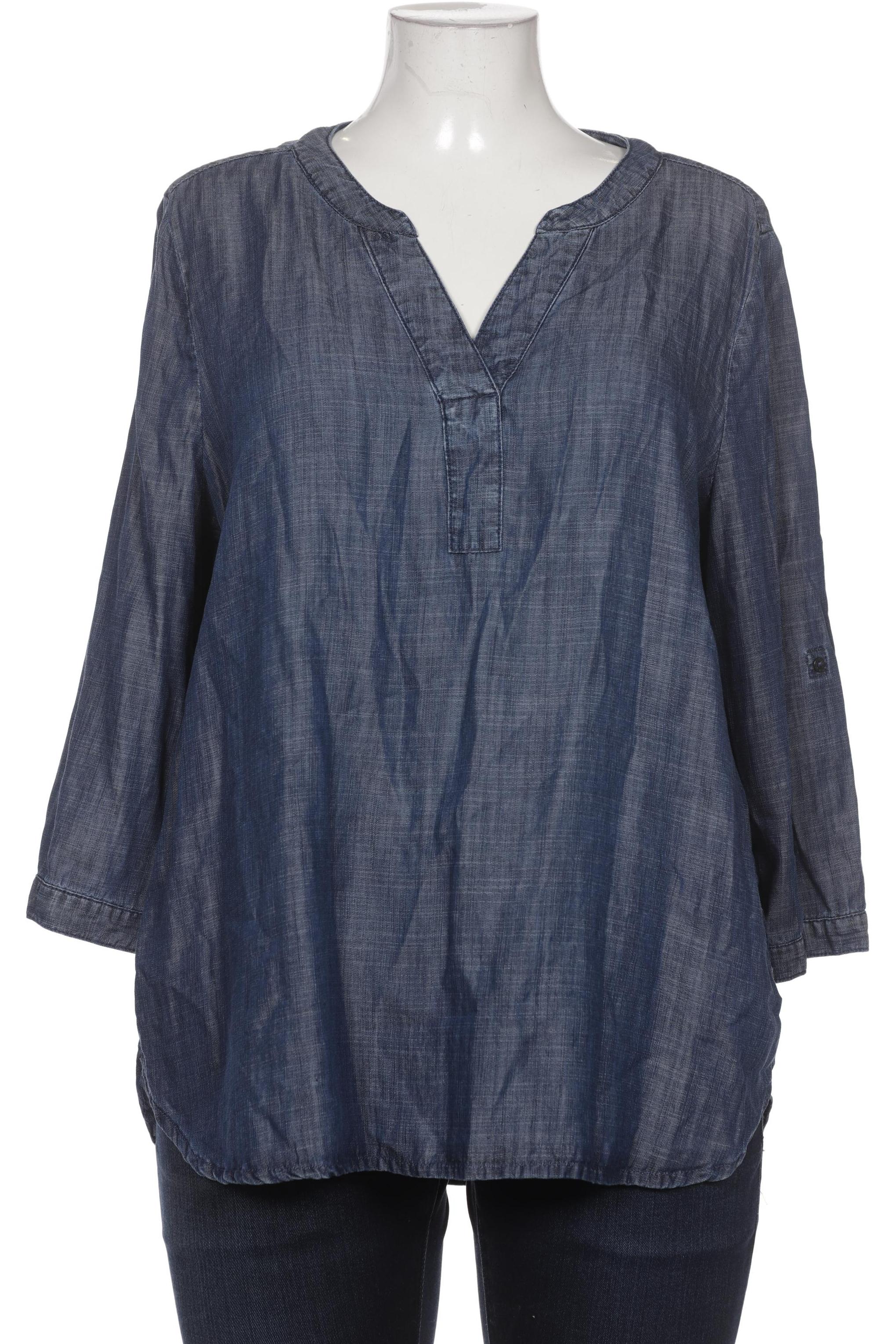 

Cecil Damen Bluse, blau, Gr. 44