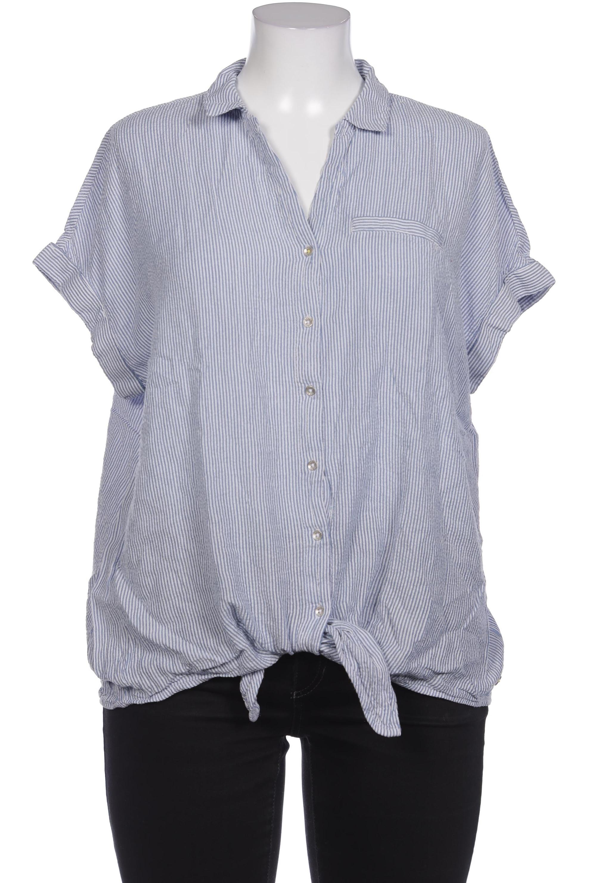 

Cecil Damen Bluse, blau, Gr. 44