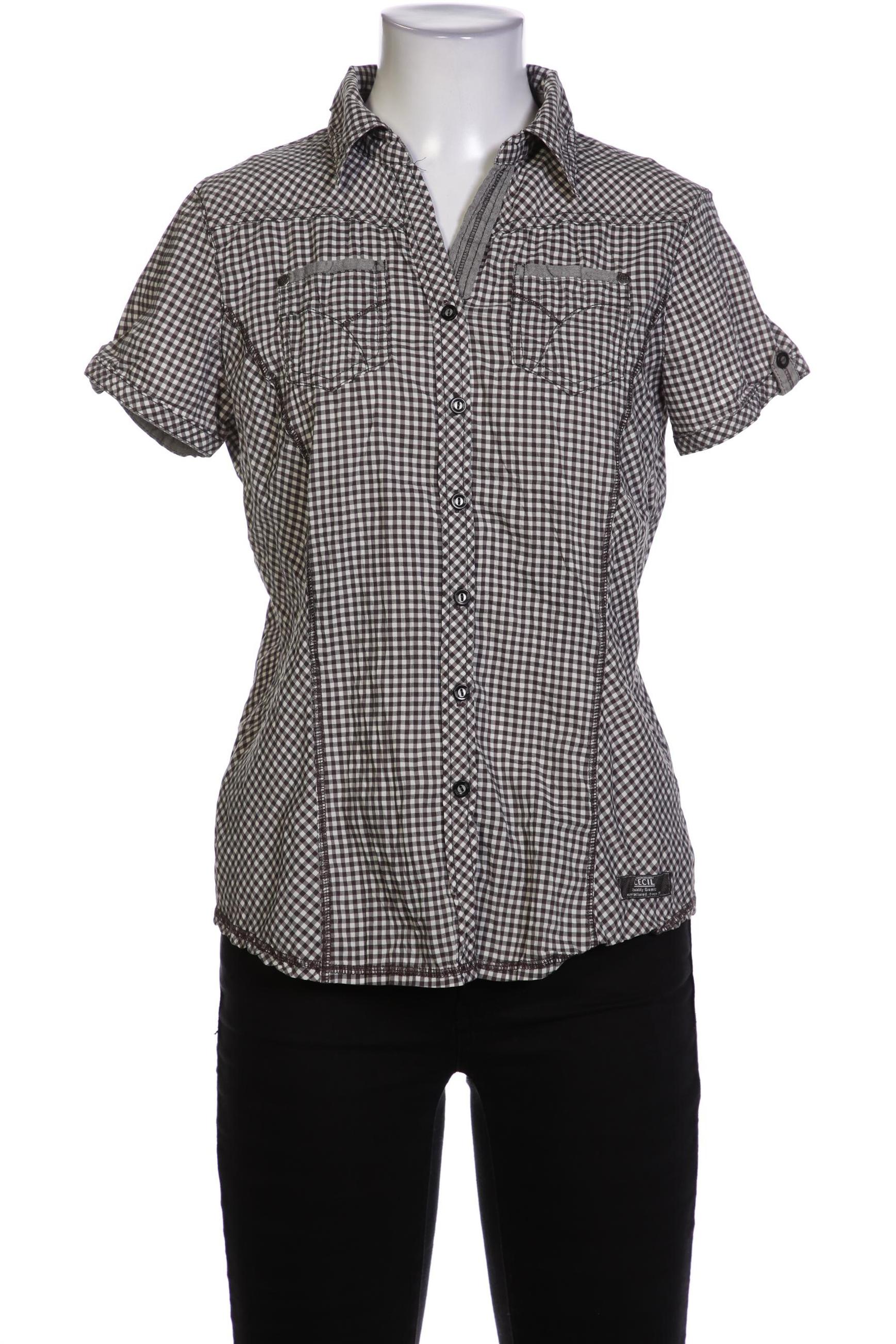 

Cecil Damen Bluse, grau, Gr. 36