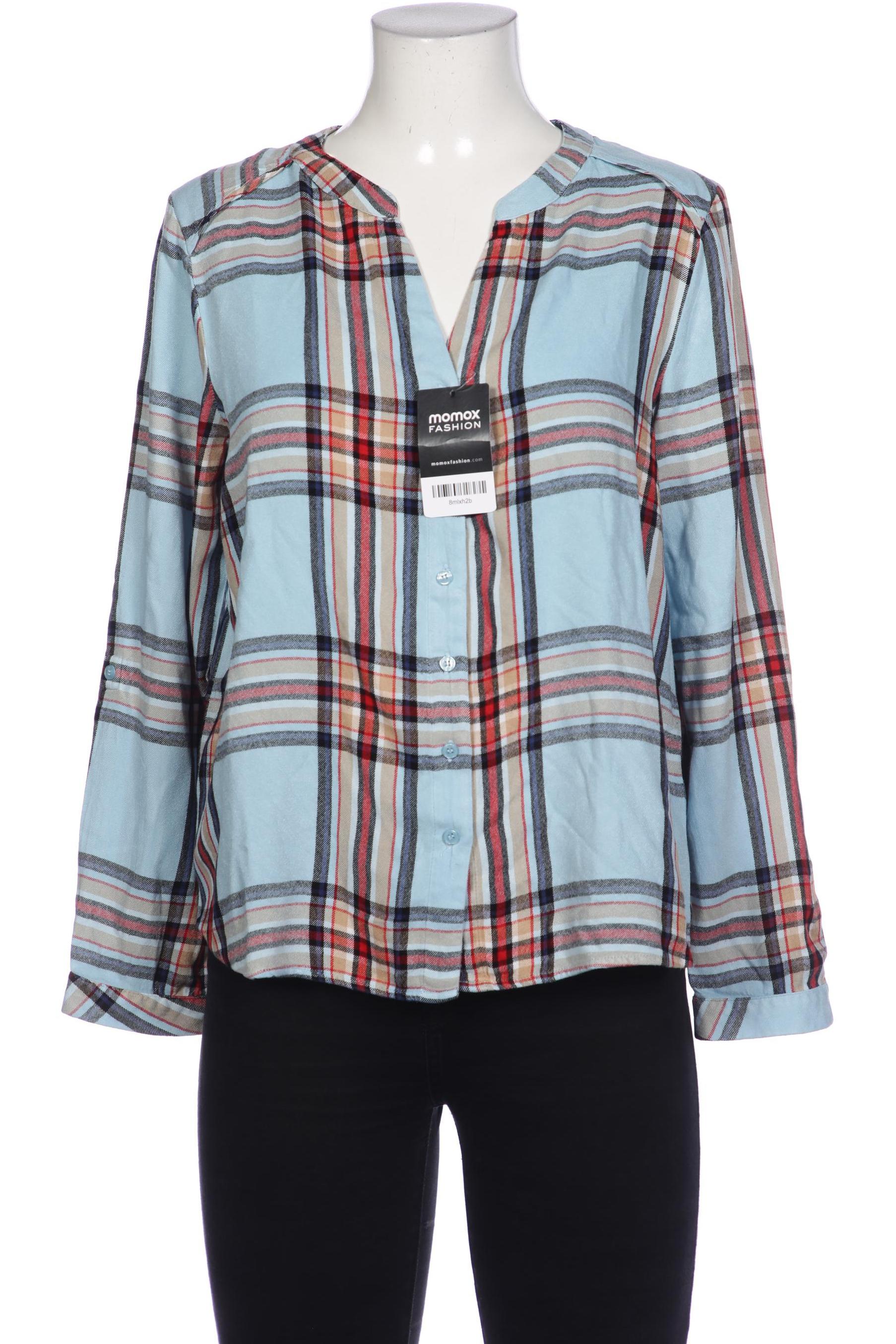 

Cecil Damen Bluse, blau, Gr. 38