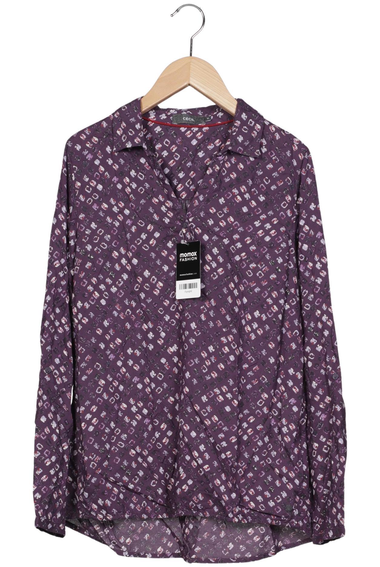 

Cecil Damen Bluse, flieder, Gr. 36
