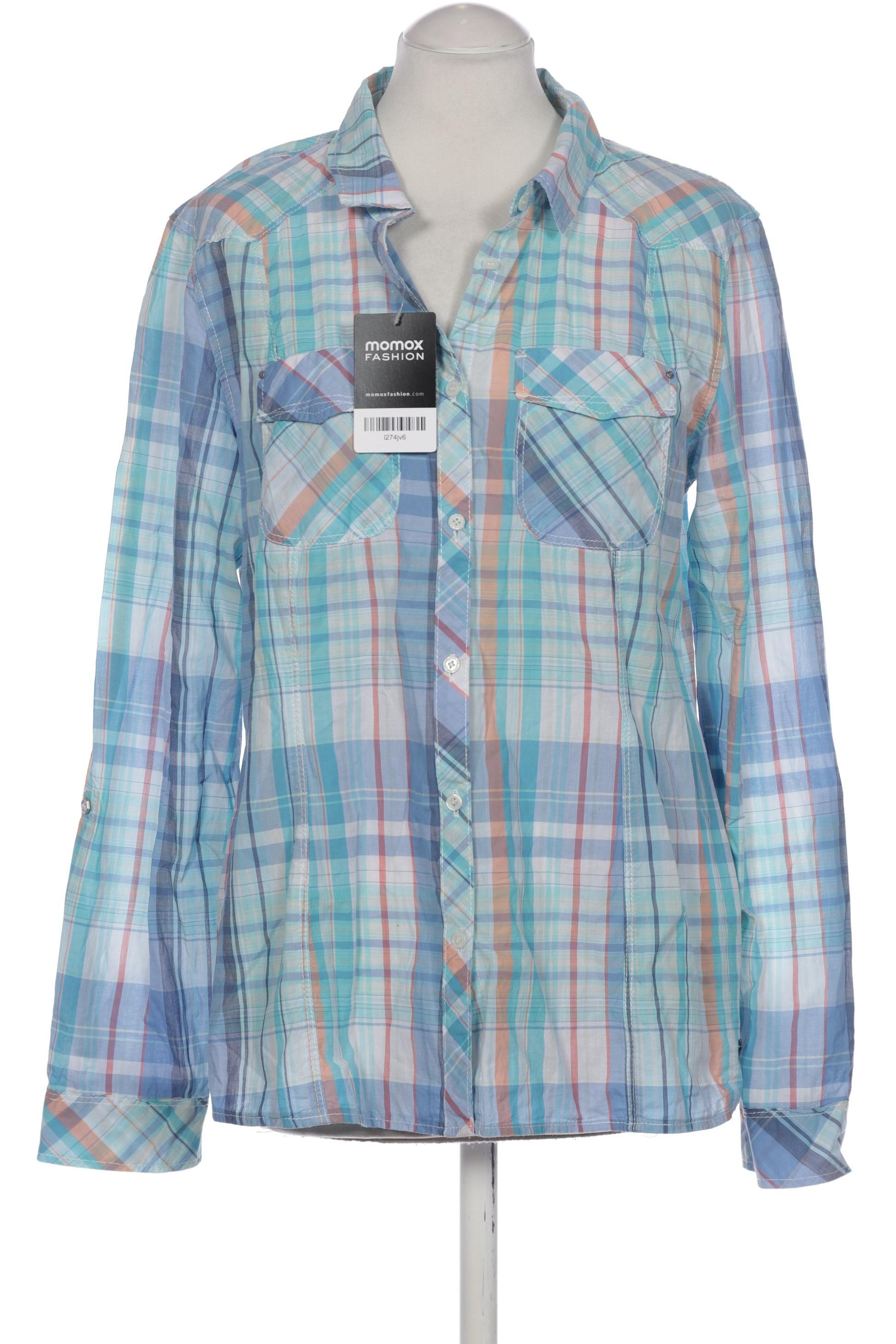 

Cecil Damen Bluse, hellblau, Gr. 38
