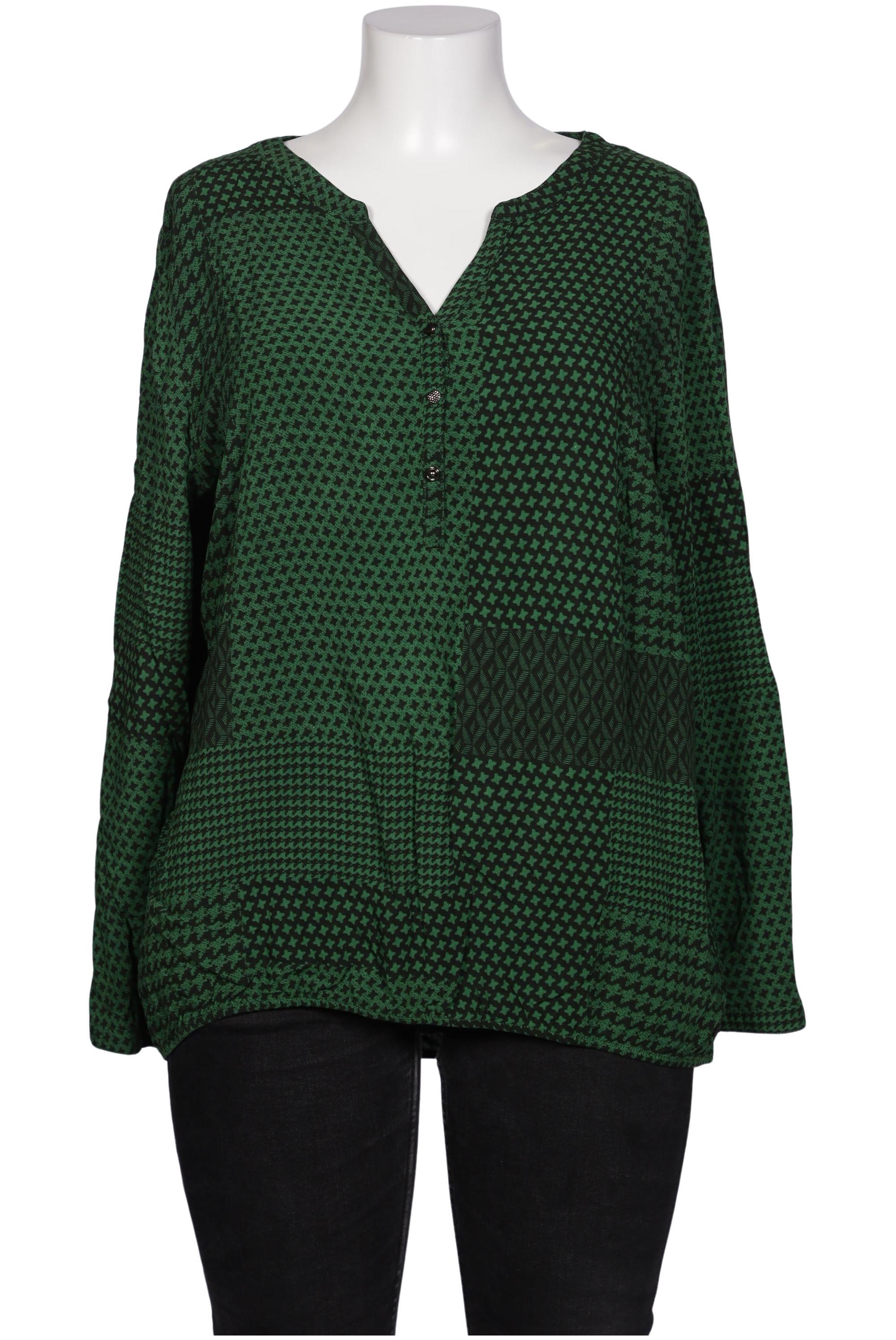 

Cecil Damen Bluse, grün, Gr. 46