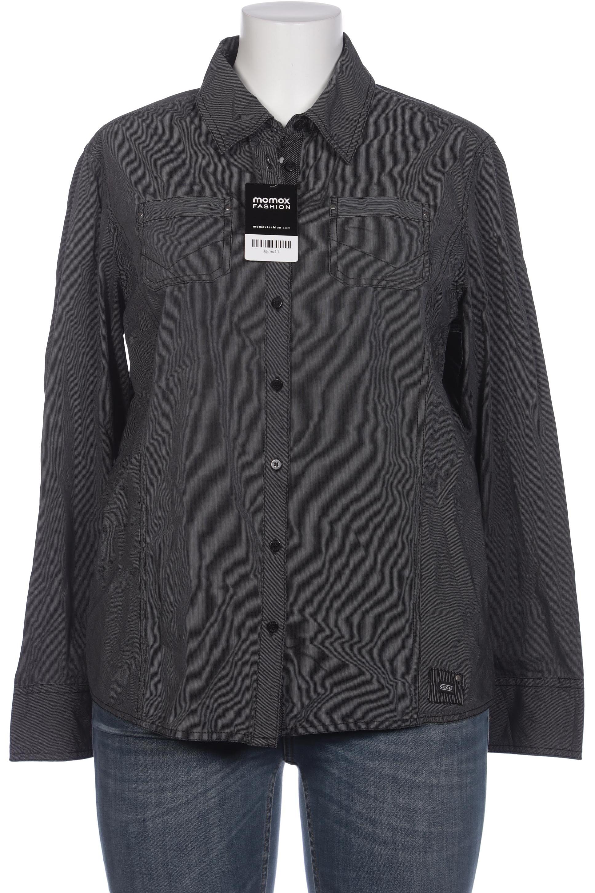 

Cecil Damen Bluse, grau, Gr. 44