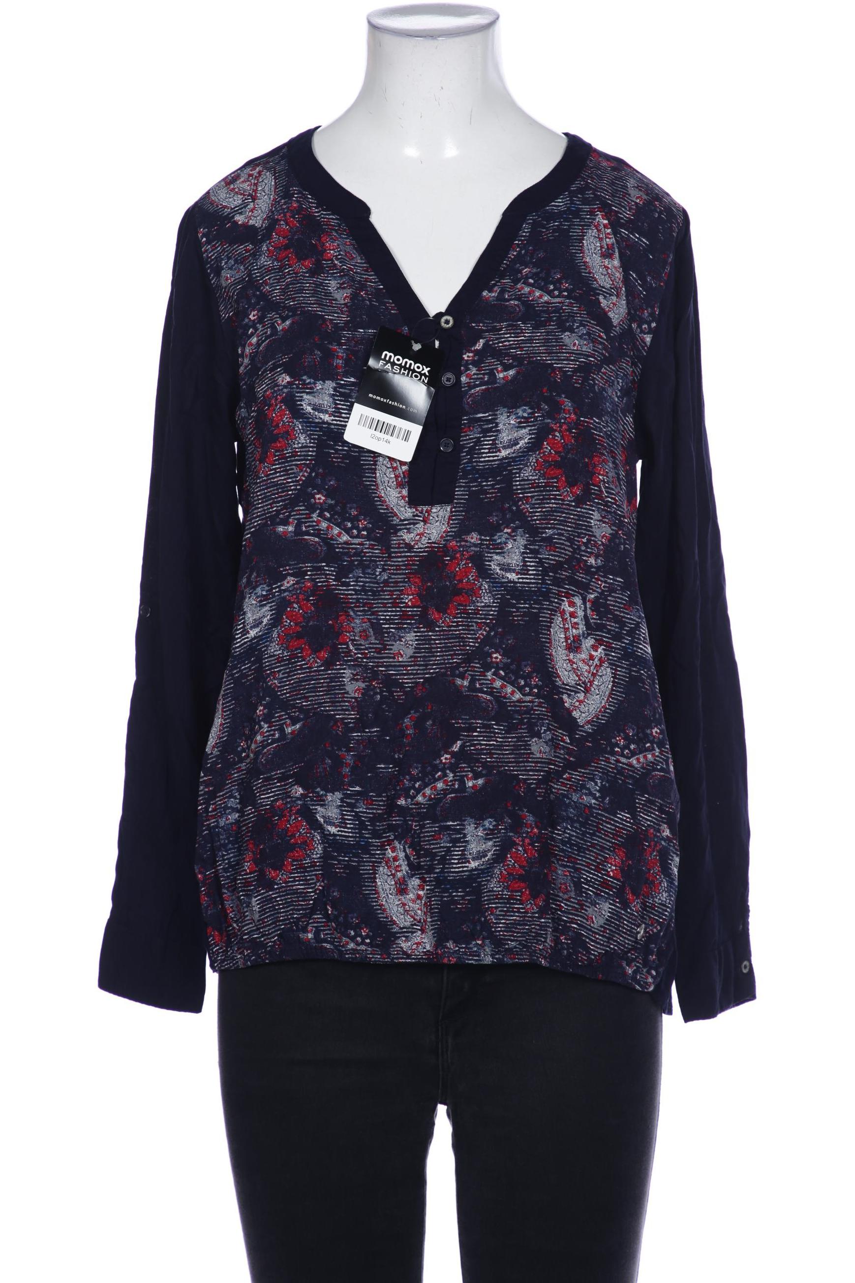 

CECIL Damen Bluse, marineblau