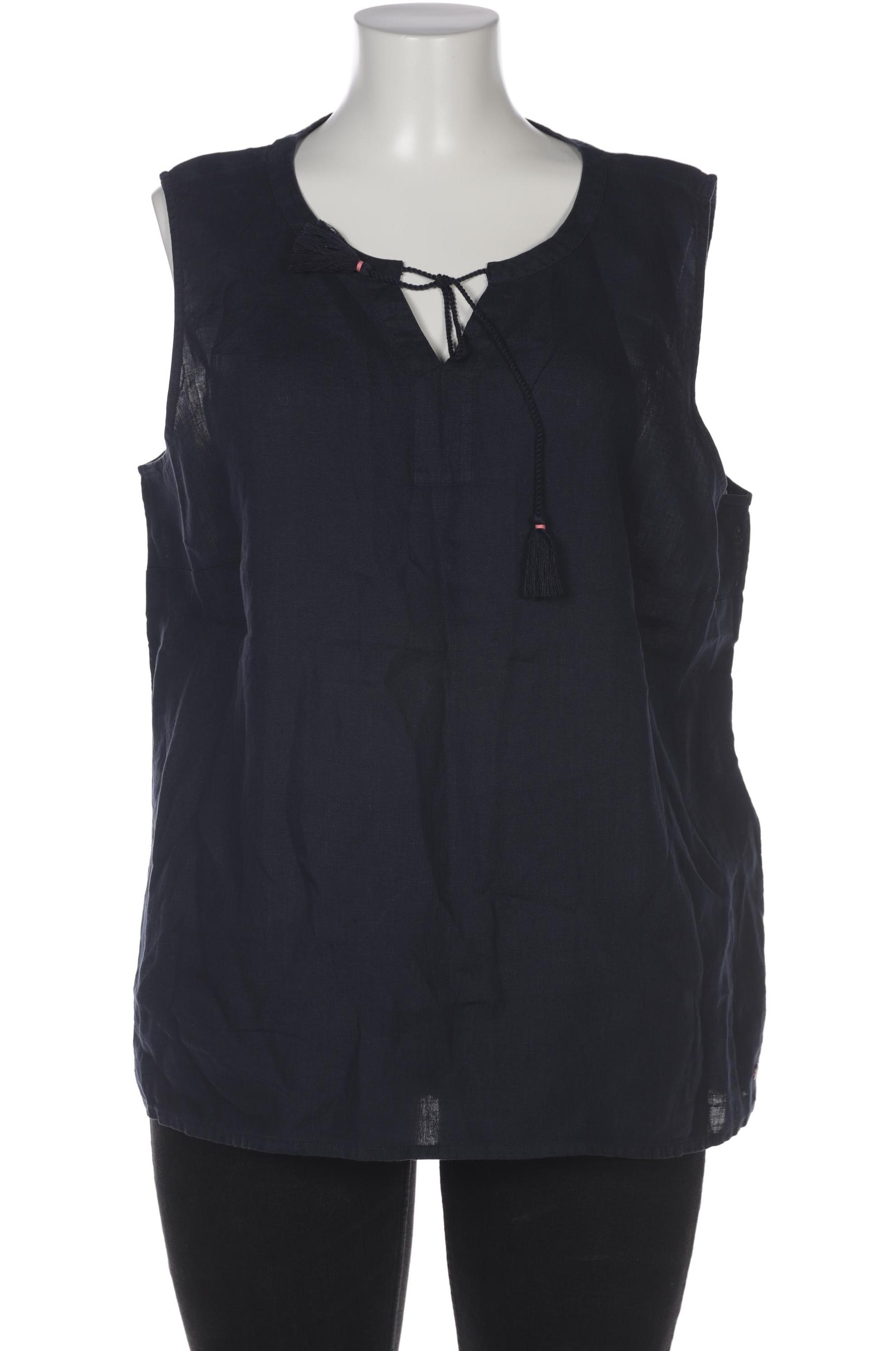 

Cecil Damen Bluse, blau, Gr. 46