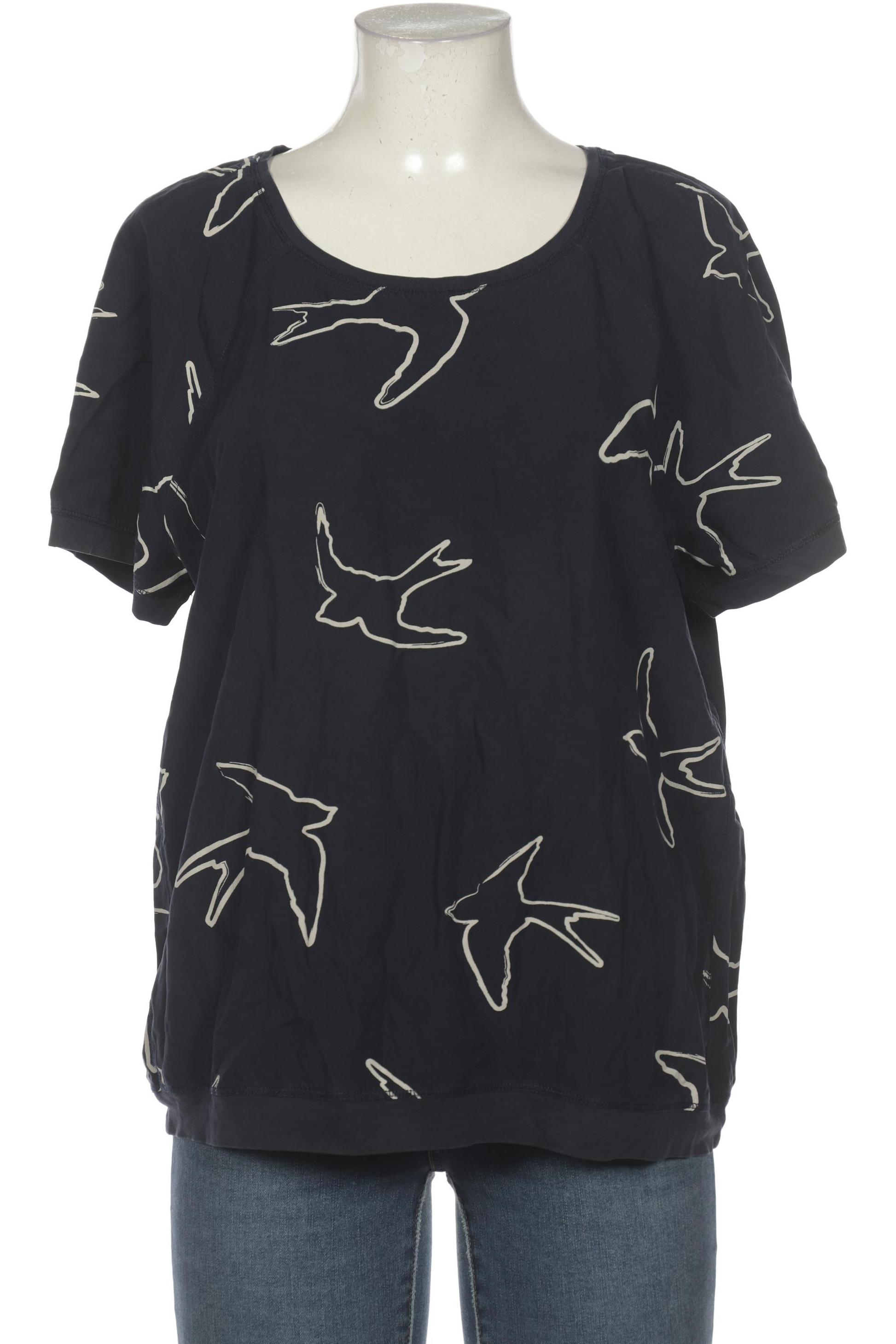 

CECIL Damen Bluse, marineblau