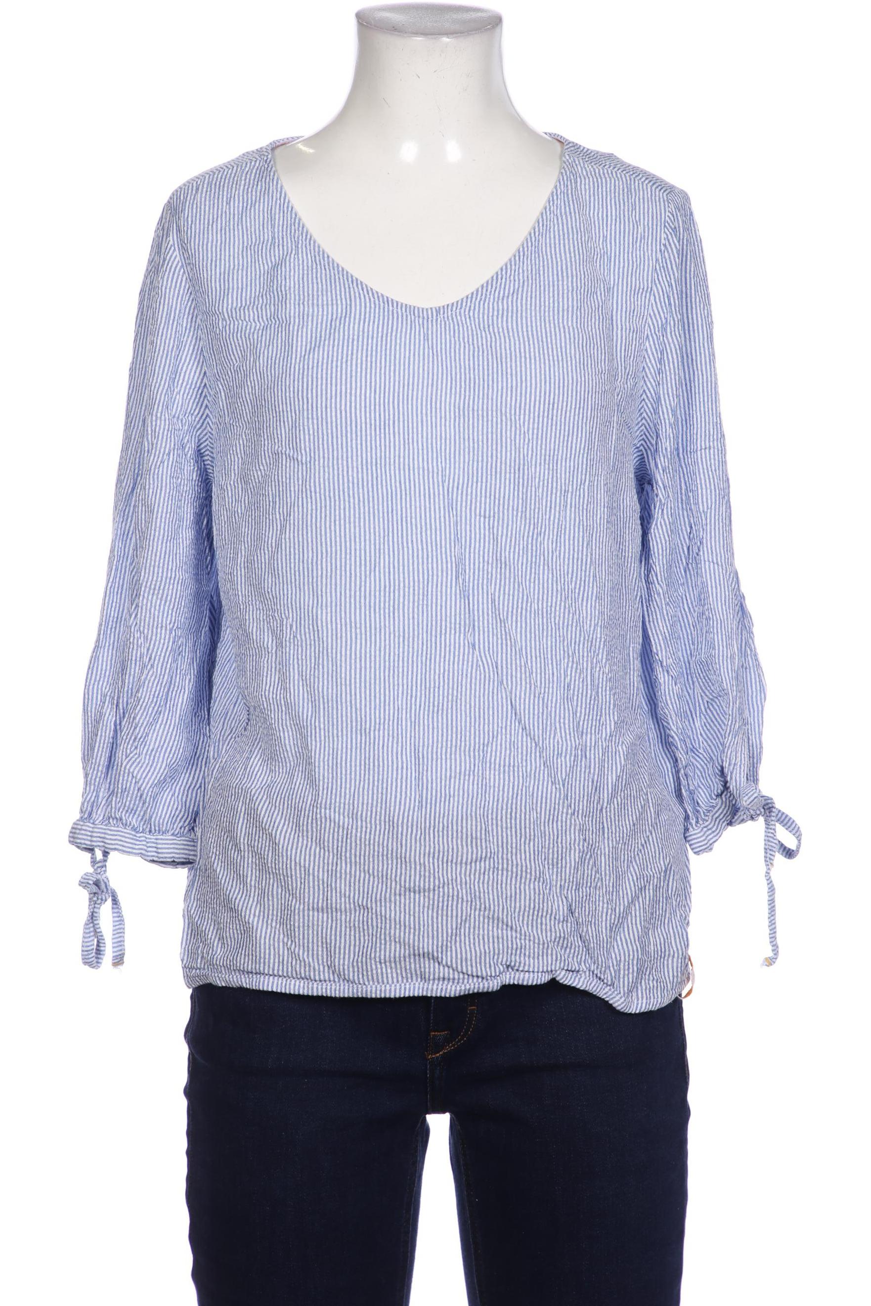 

CECIL Damen Bluse, blau
