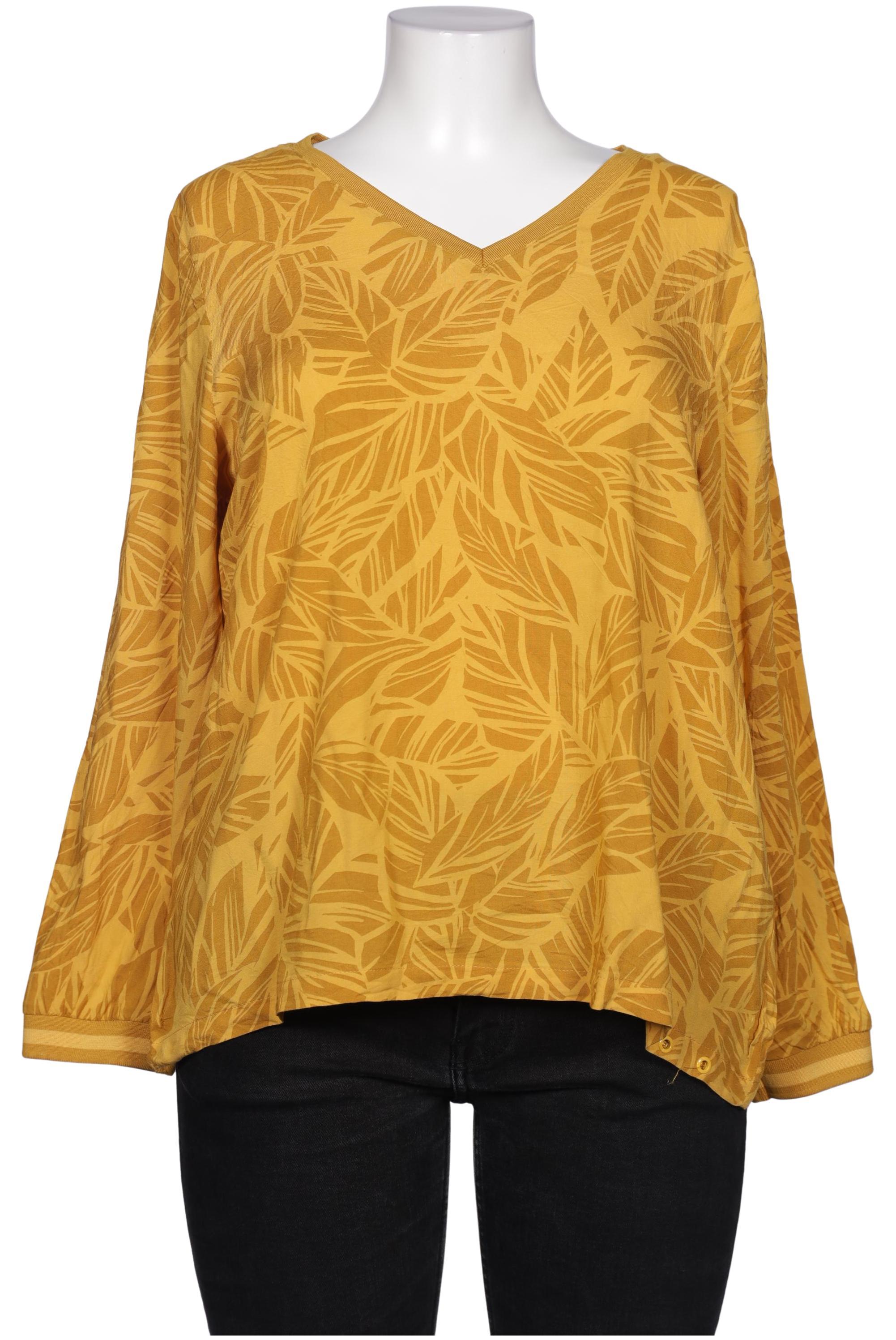 

Cecil Damen Bluse, gelb, Gr. 44