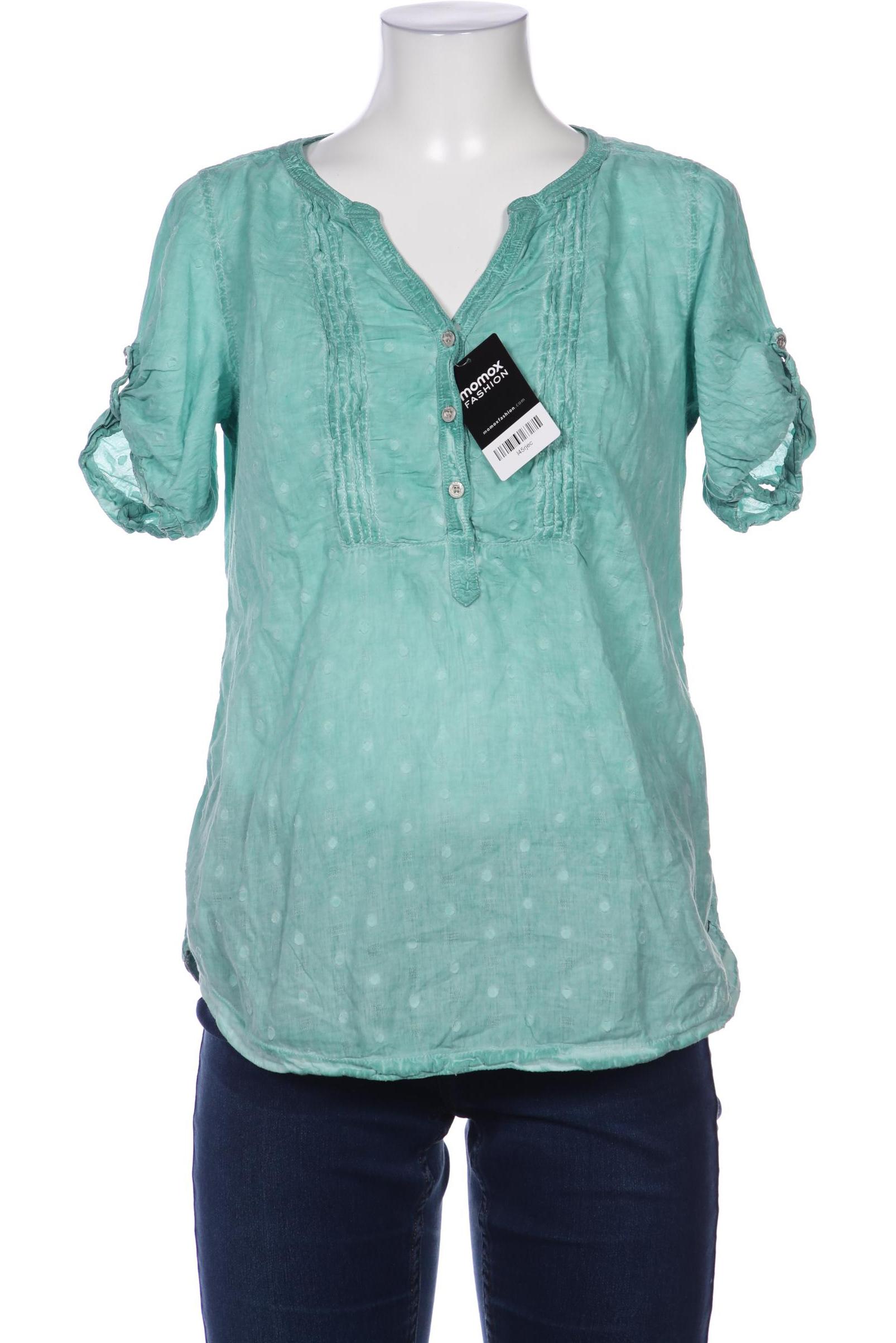 

CECIL Damen Bluse, türkis
