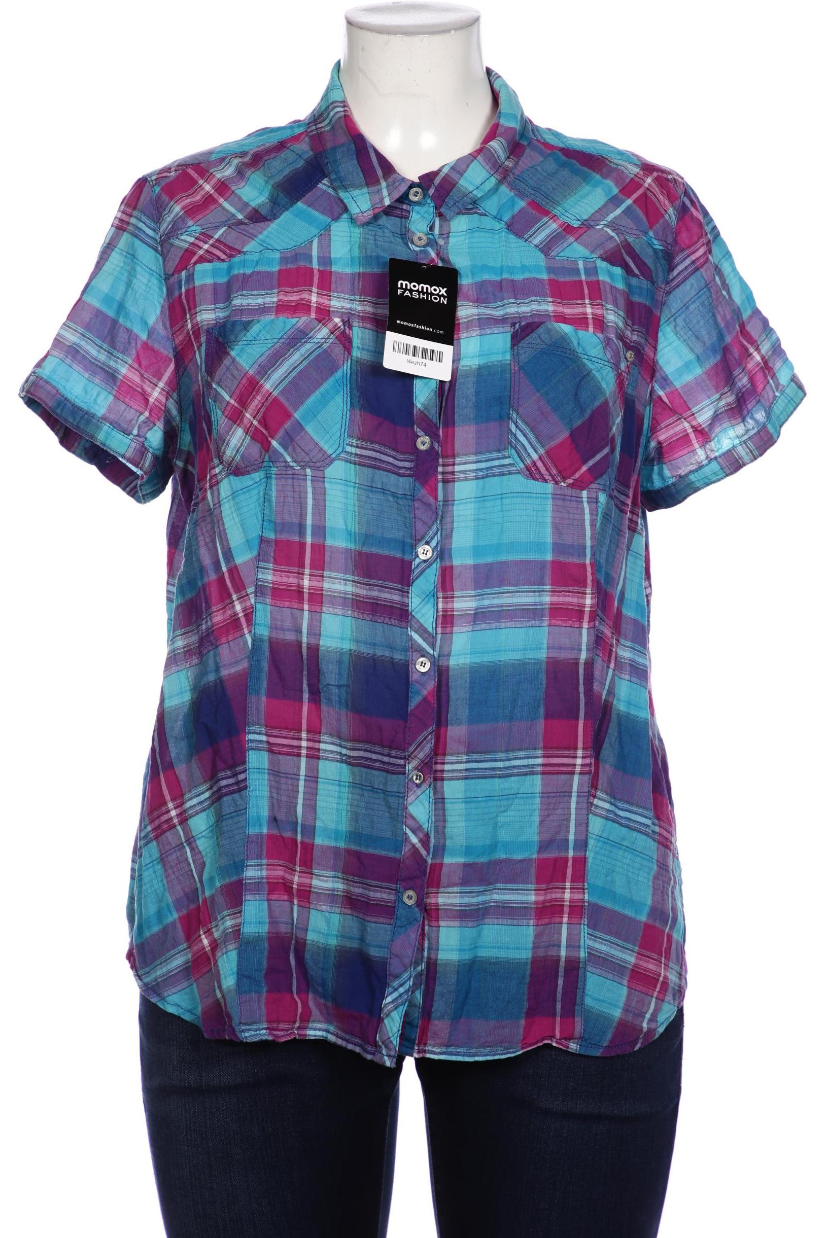 

Cecil Damen Bluse, blau, Gr. 44