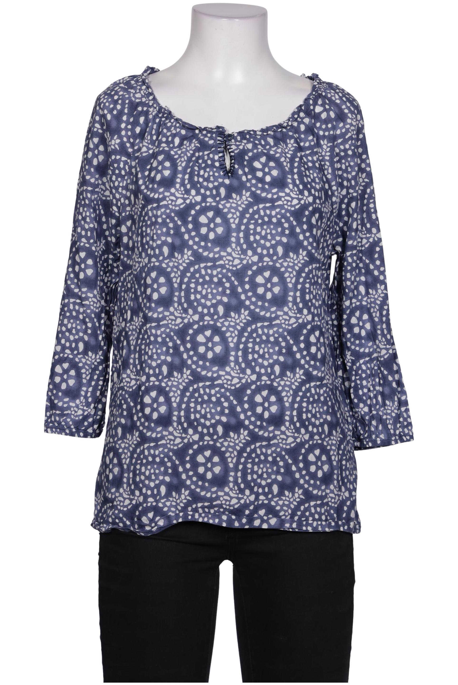 

Cecil Damen Bluse, blau, Gr. 36