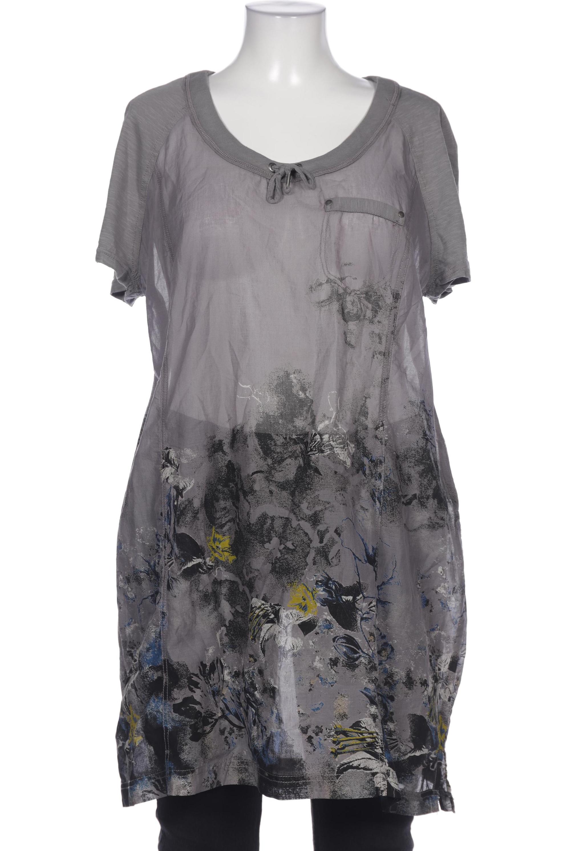 

CECIL Damen Bluse, grau