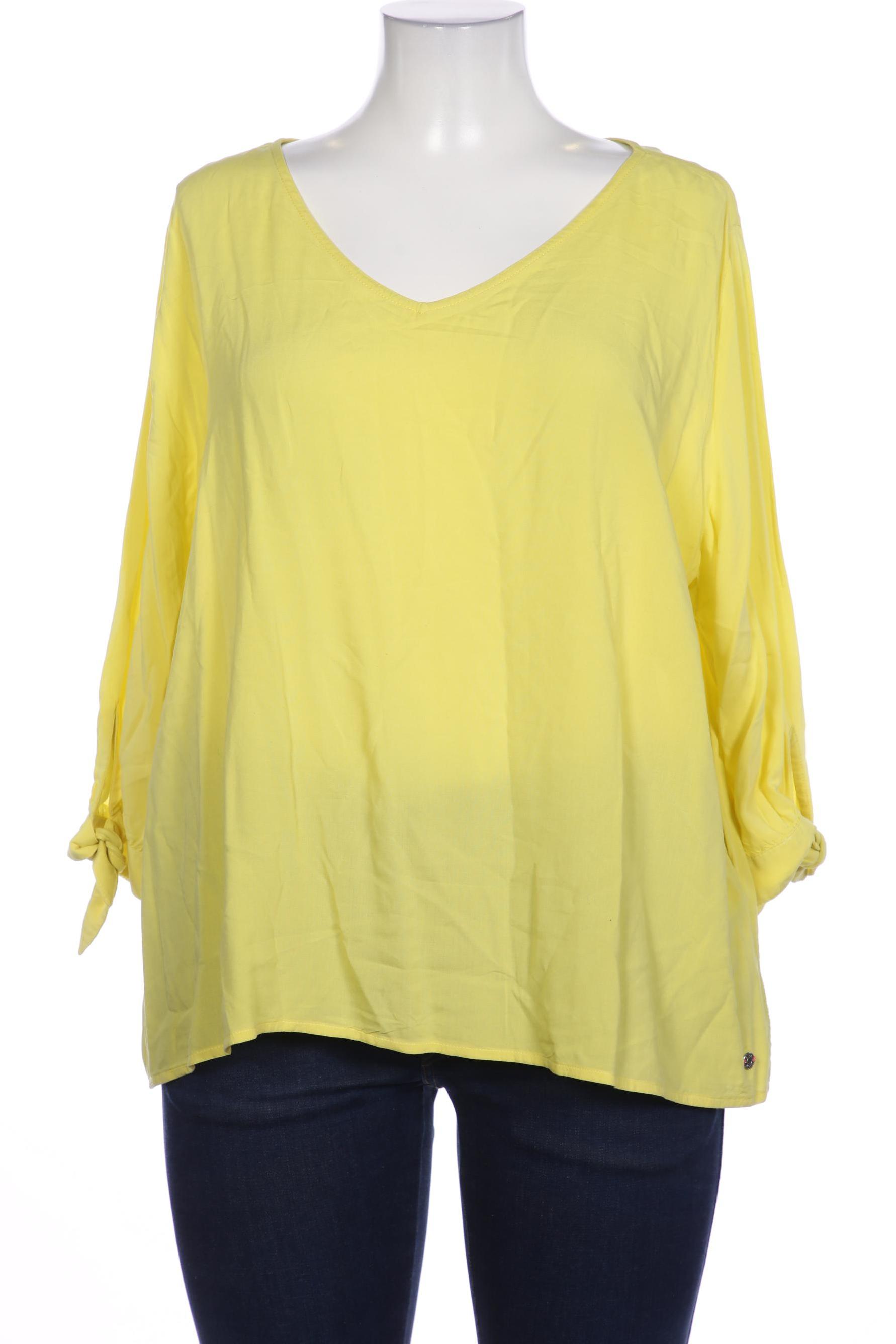 

Cecil Damen Bluse, gelb, Gr. 46