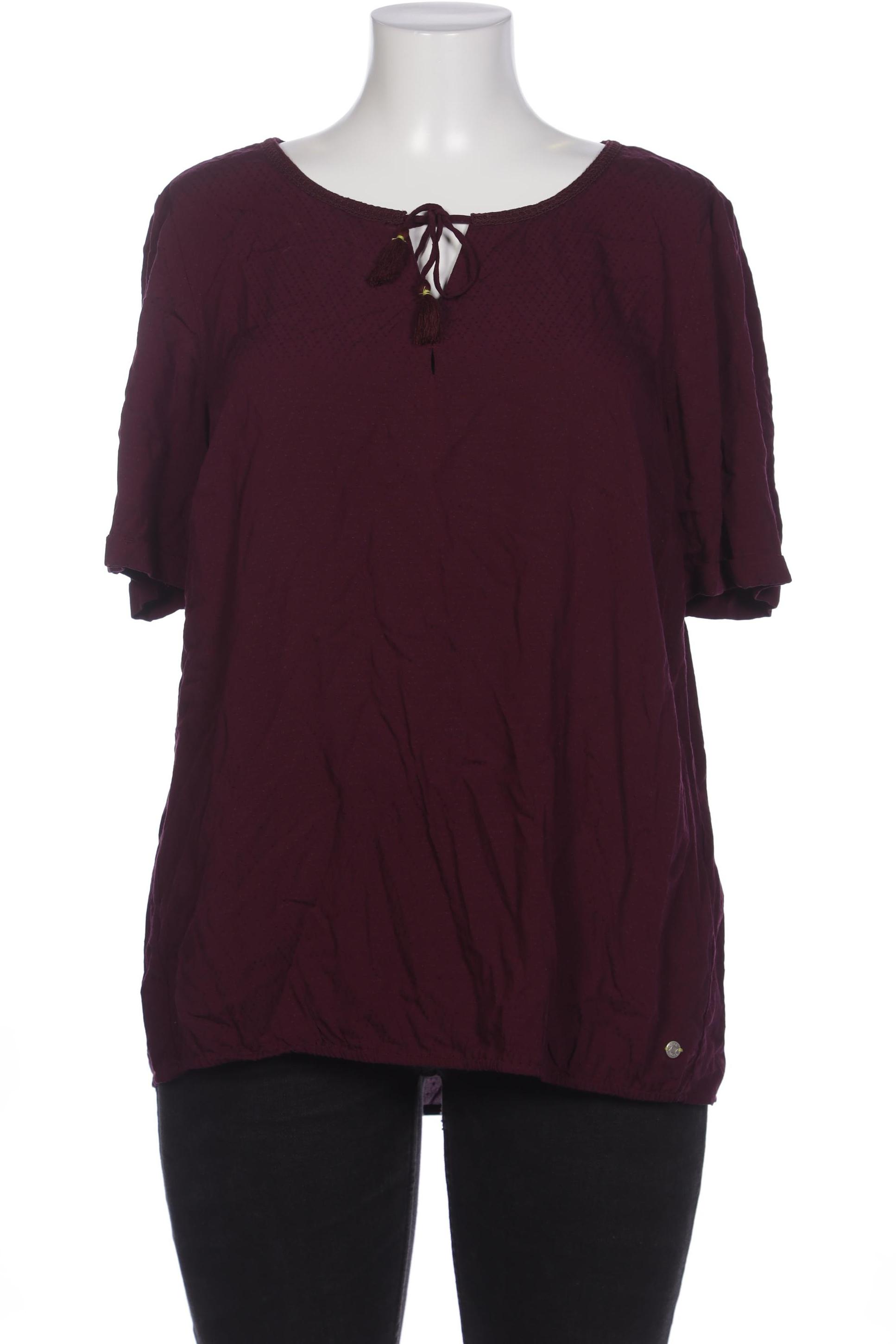 

Cecil Damen Bluse, bordeaux, Gr. 44
