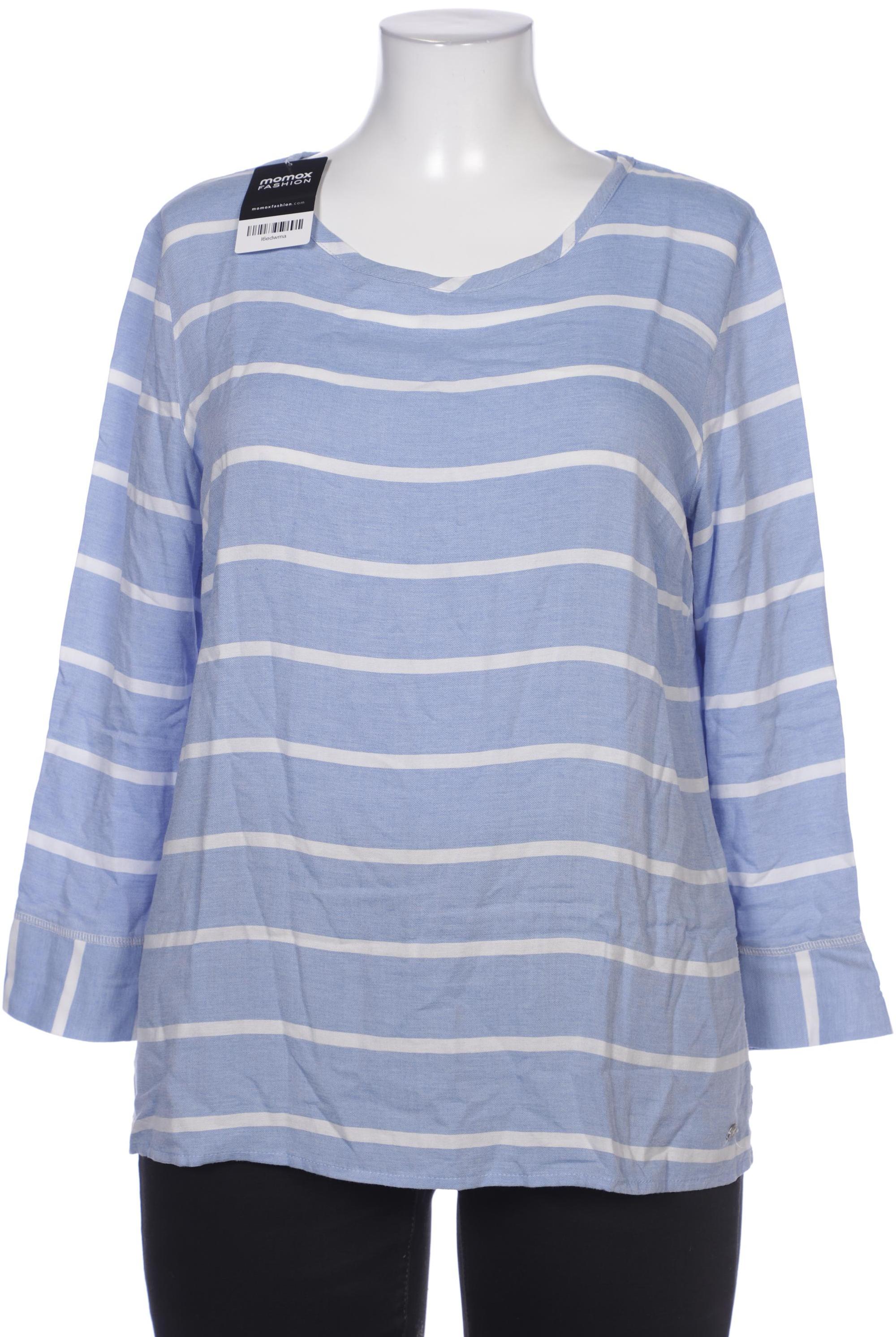 

Cecil Damen Bluse, blau, Gr. 44