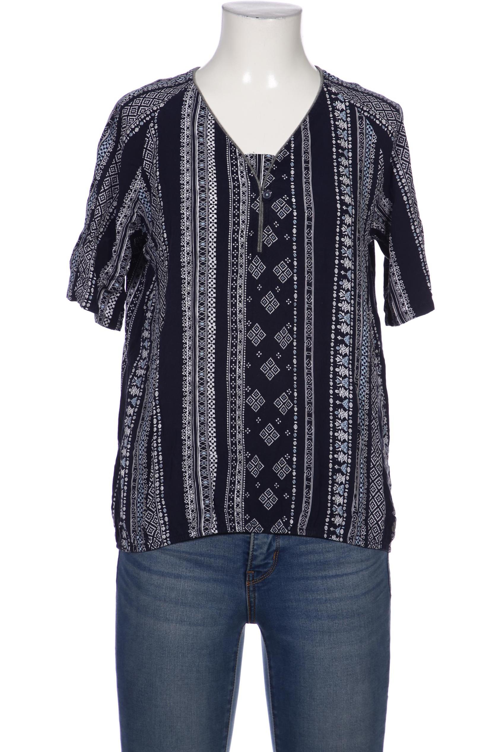 

CECIL Damen Bluse, marineblau