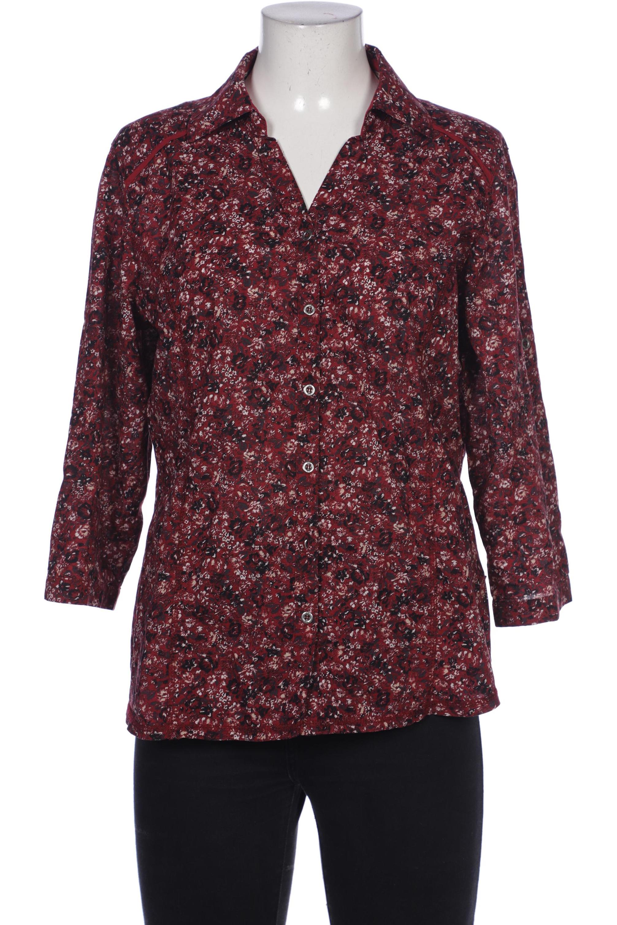 

Cecil Damen Bluse, bordeaux, Gr. 42
