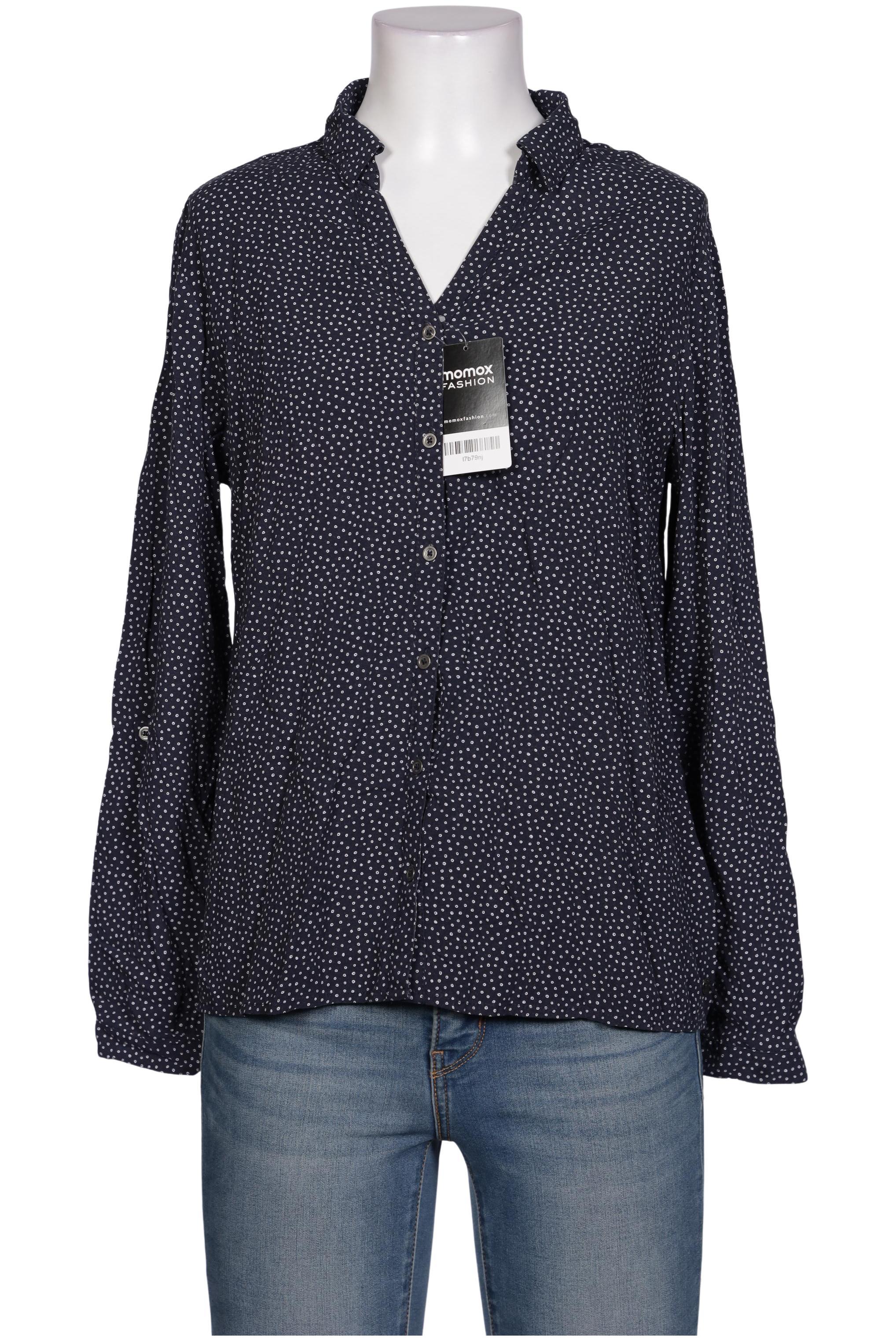 

Cecil Damen Bluse, marineblau, Gr. 38