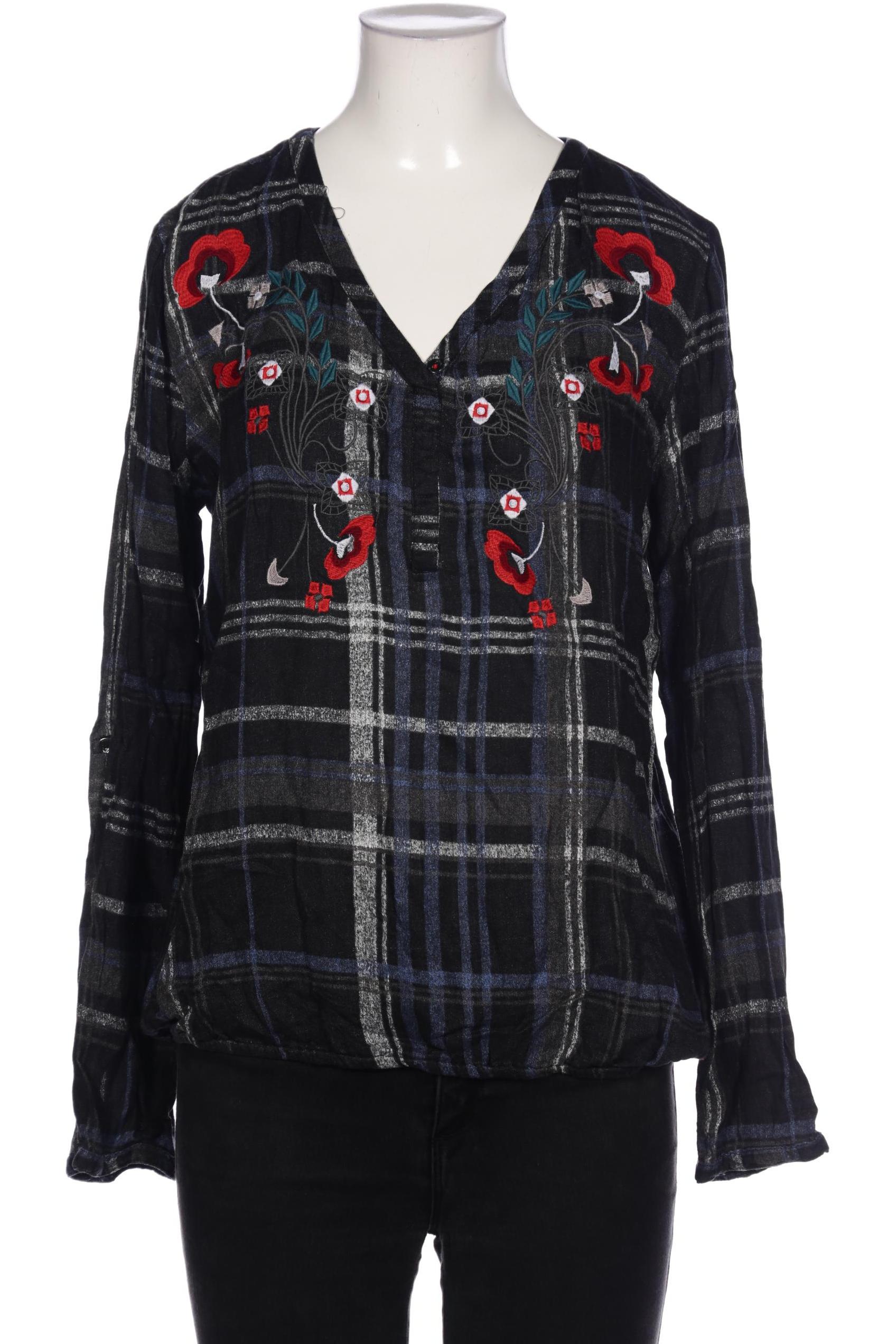 

CECIL Damen Bluse, grau