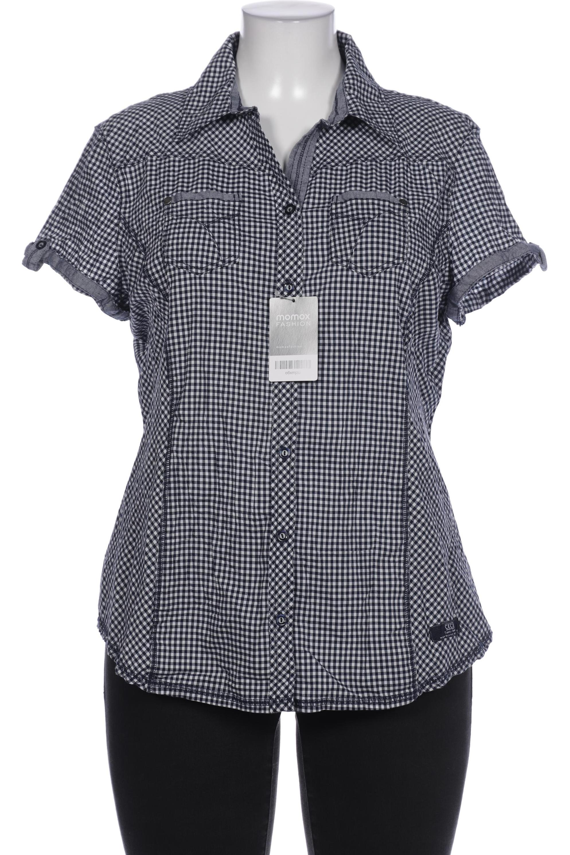 

Cecil Damen Bluse, marineblau, Gr. 44