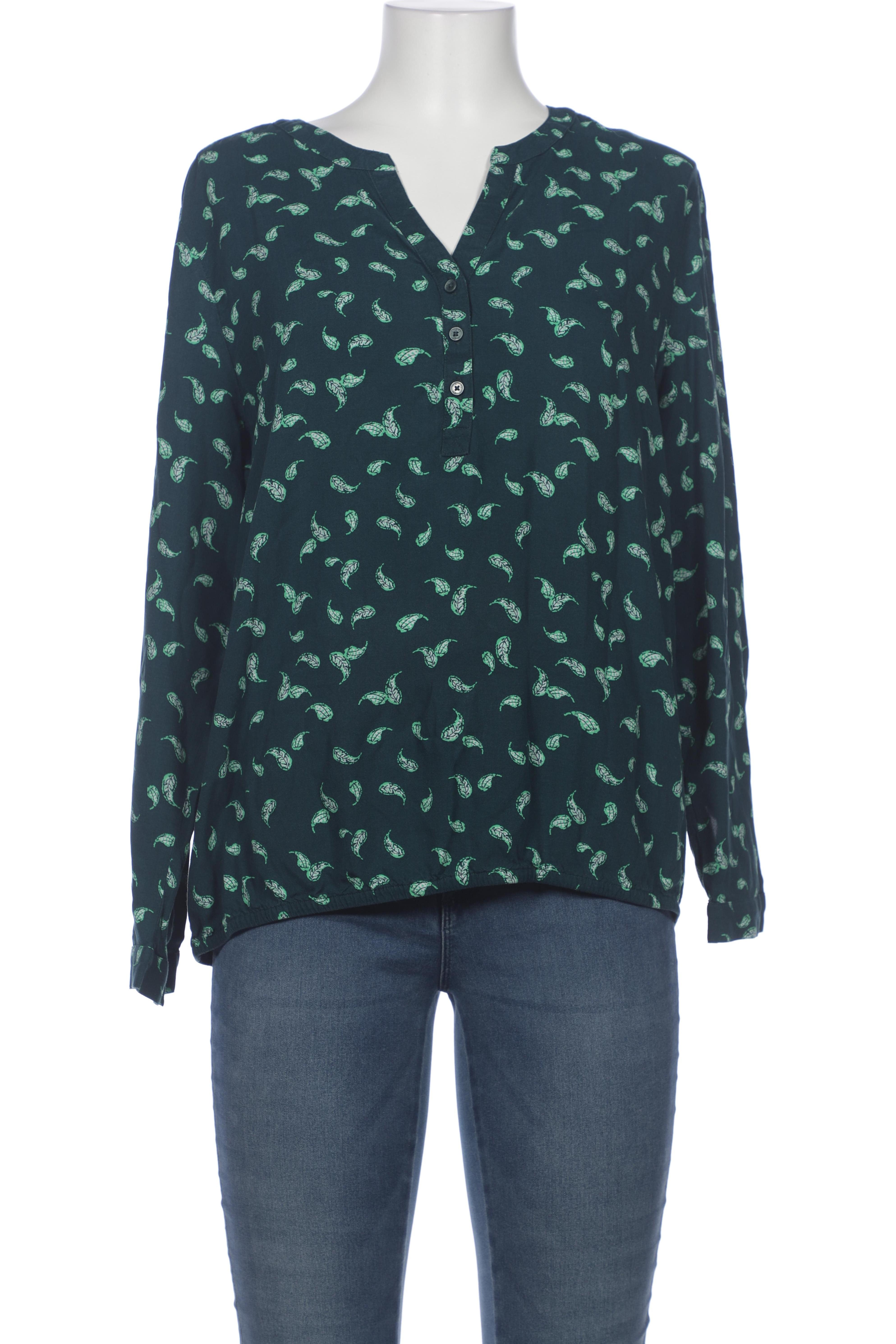 

Cecil Damen Bluse, türkis, Gr. 42